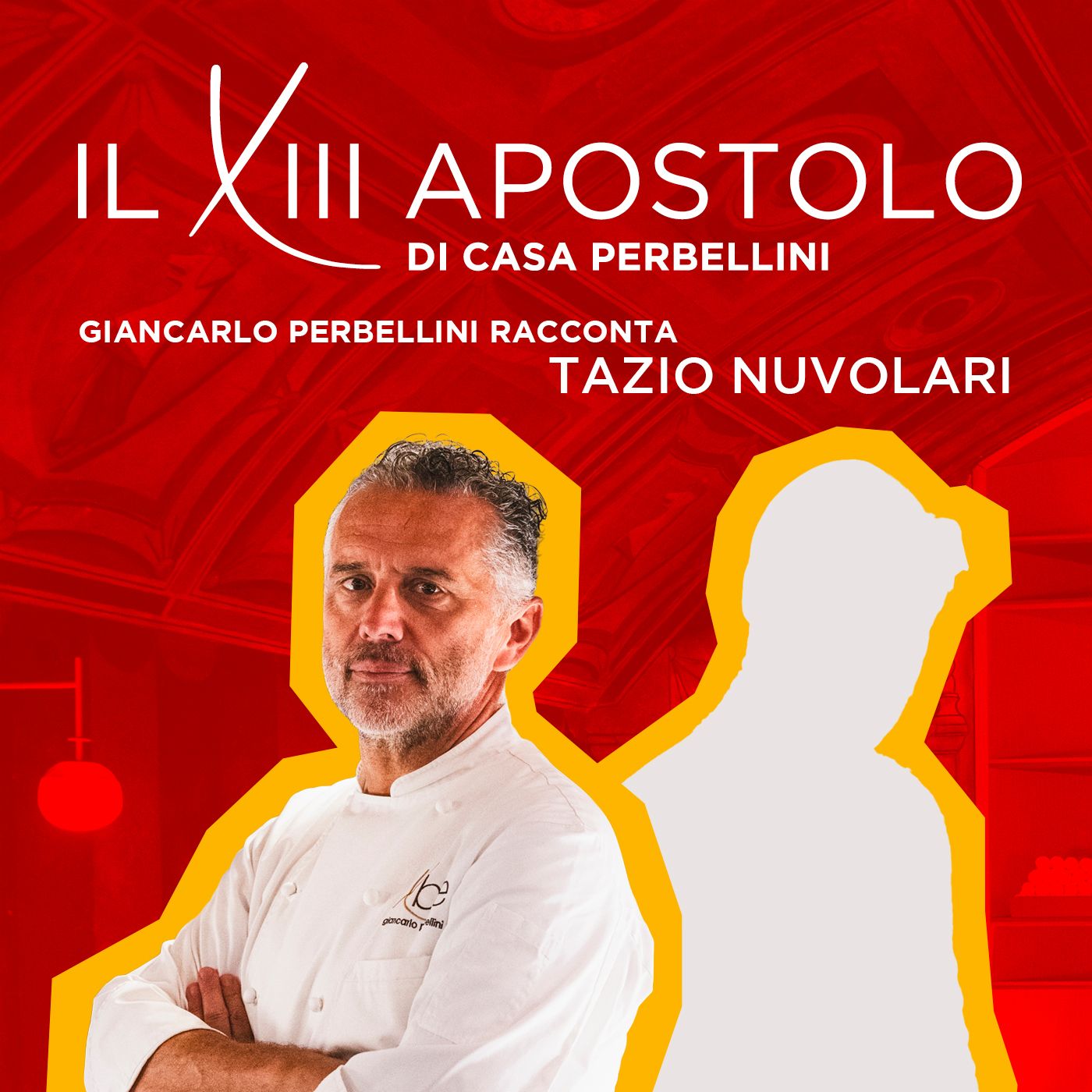 Il Tredicesimo Apostolo di Casa Perbellini