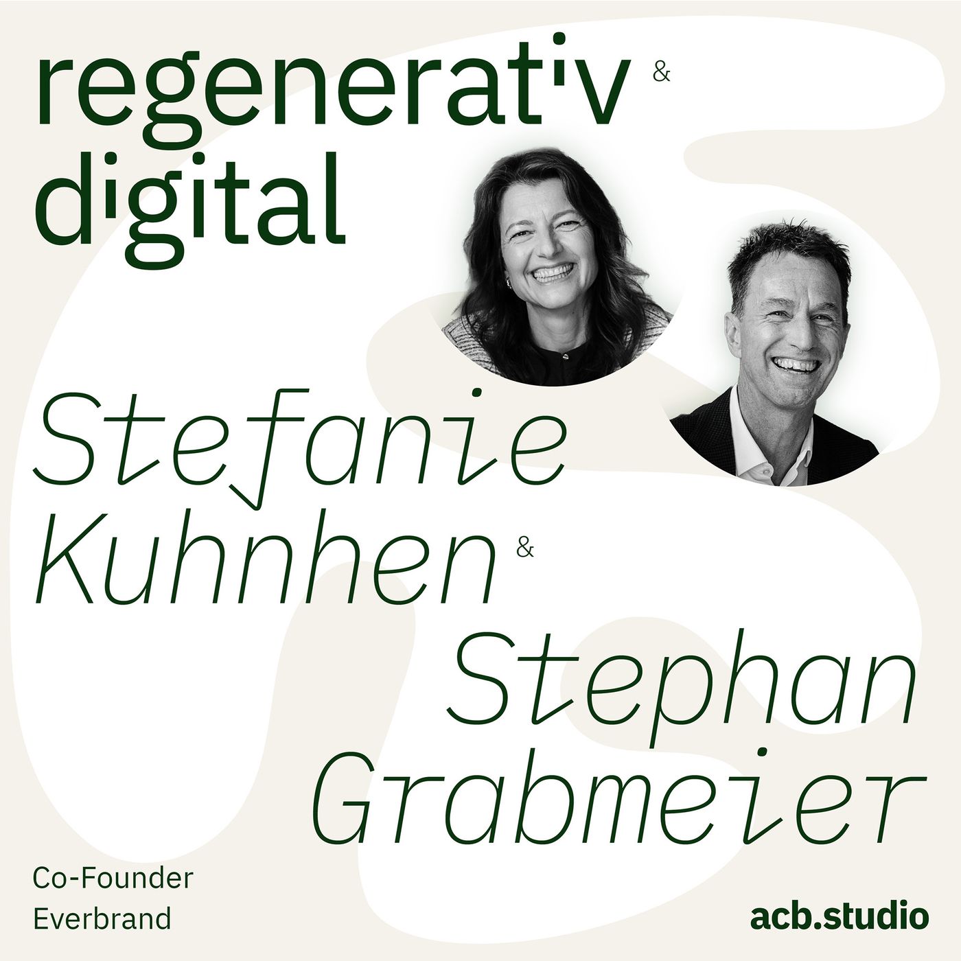 Regenerativ & Digital – der Business Podcast für regeneratives Wirtschaften und Digitalisierung