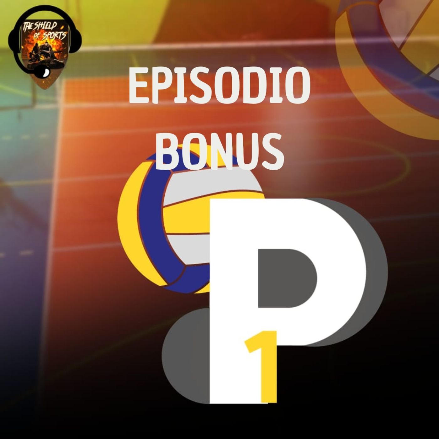P1 - podcast di pallavolo