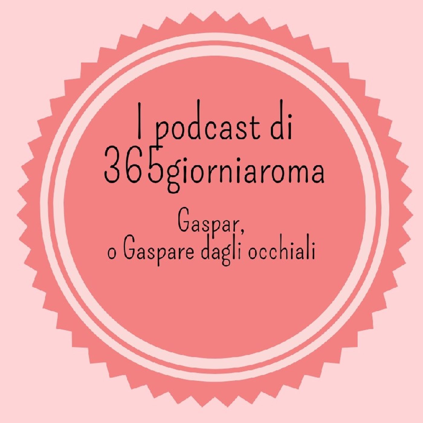 Gaspar, o Gaspare dagli occhiali episode artwork