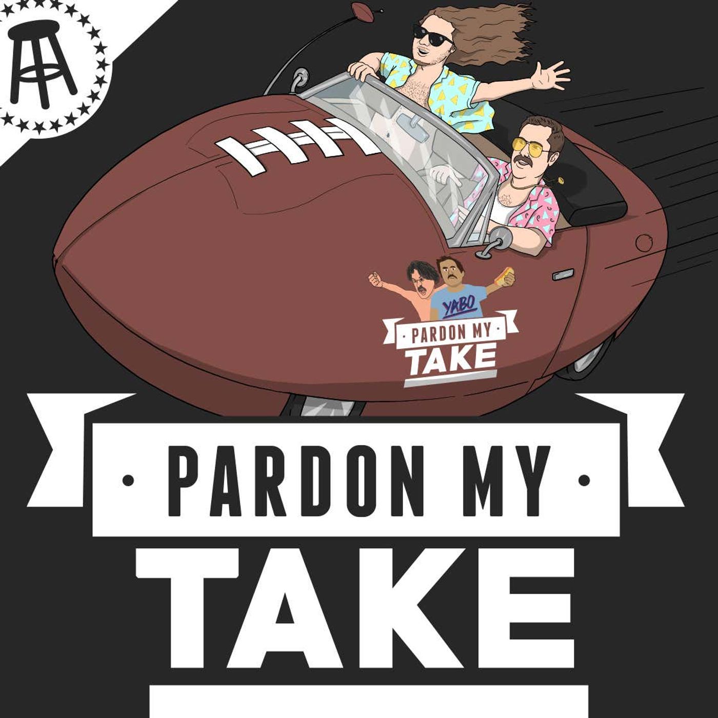 The Taken Sports Podcast