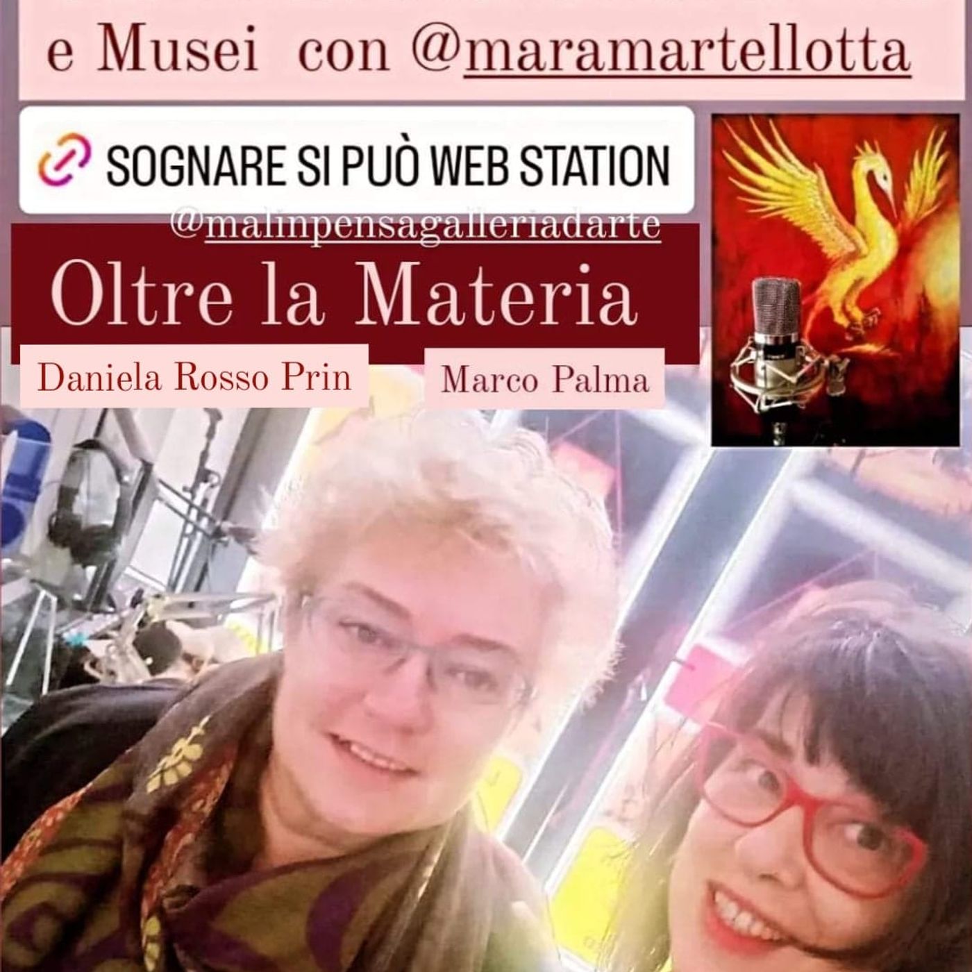 Ivana Posti - Sognare si può\'s podcast
