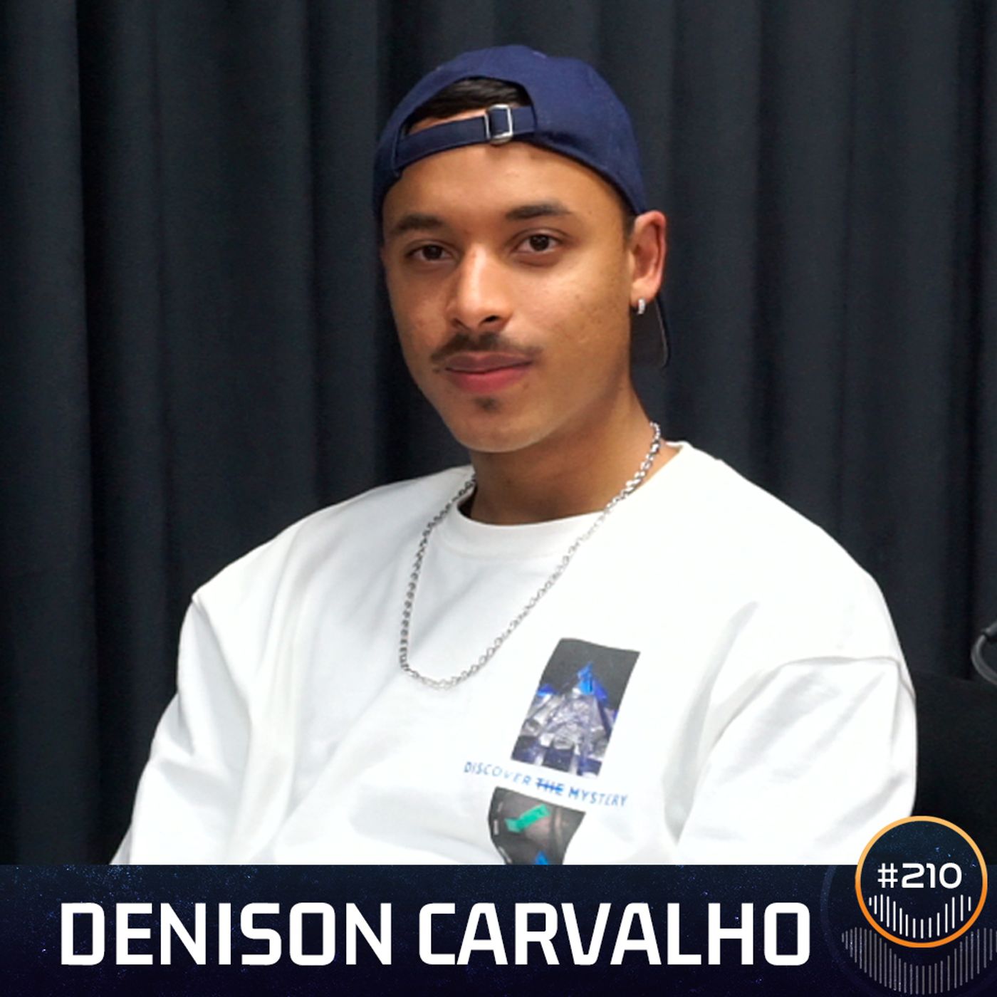 #210 - Denison Carvalho episode artwork