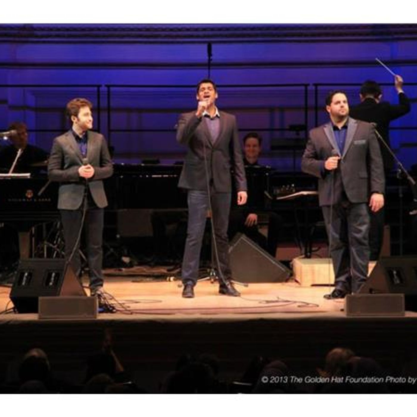 America's Got Talent - Forte Tenors