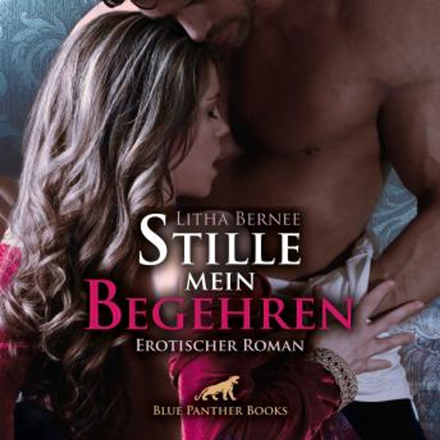 [German] - Stille mein Begehren / Erotik Audio Story / Erotisches Hörbuch: Leidenschaftliche Fantasien und das Spiel um Macht und Unterwerfu episode artwork