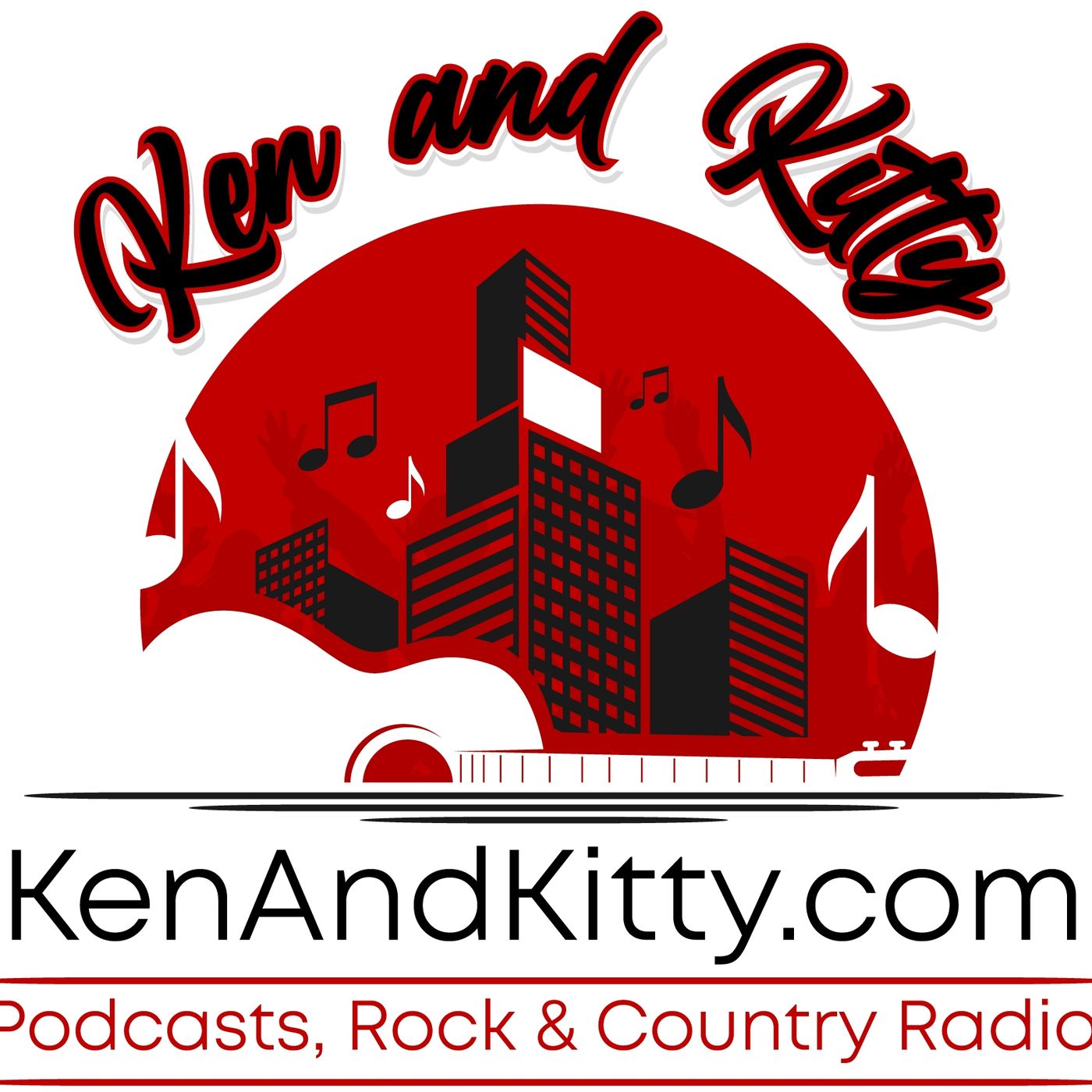 Ken and Kitty Podcast