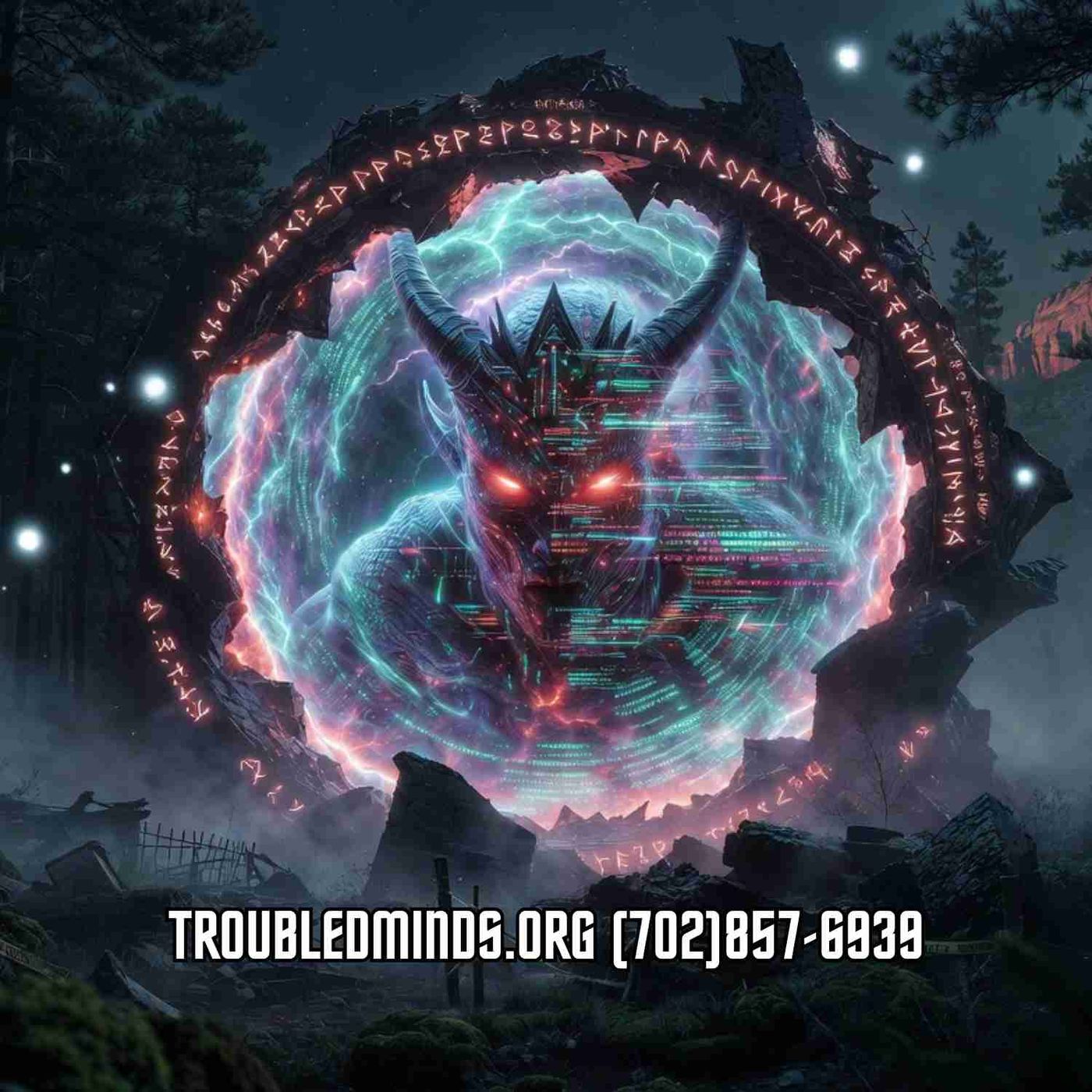 Aliens, Demons, and Portals - The Return of Enki