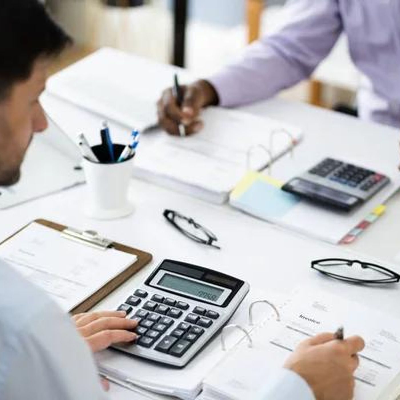 Maximize Your Small Business Tax Benefit podcast artwork