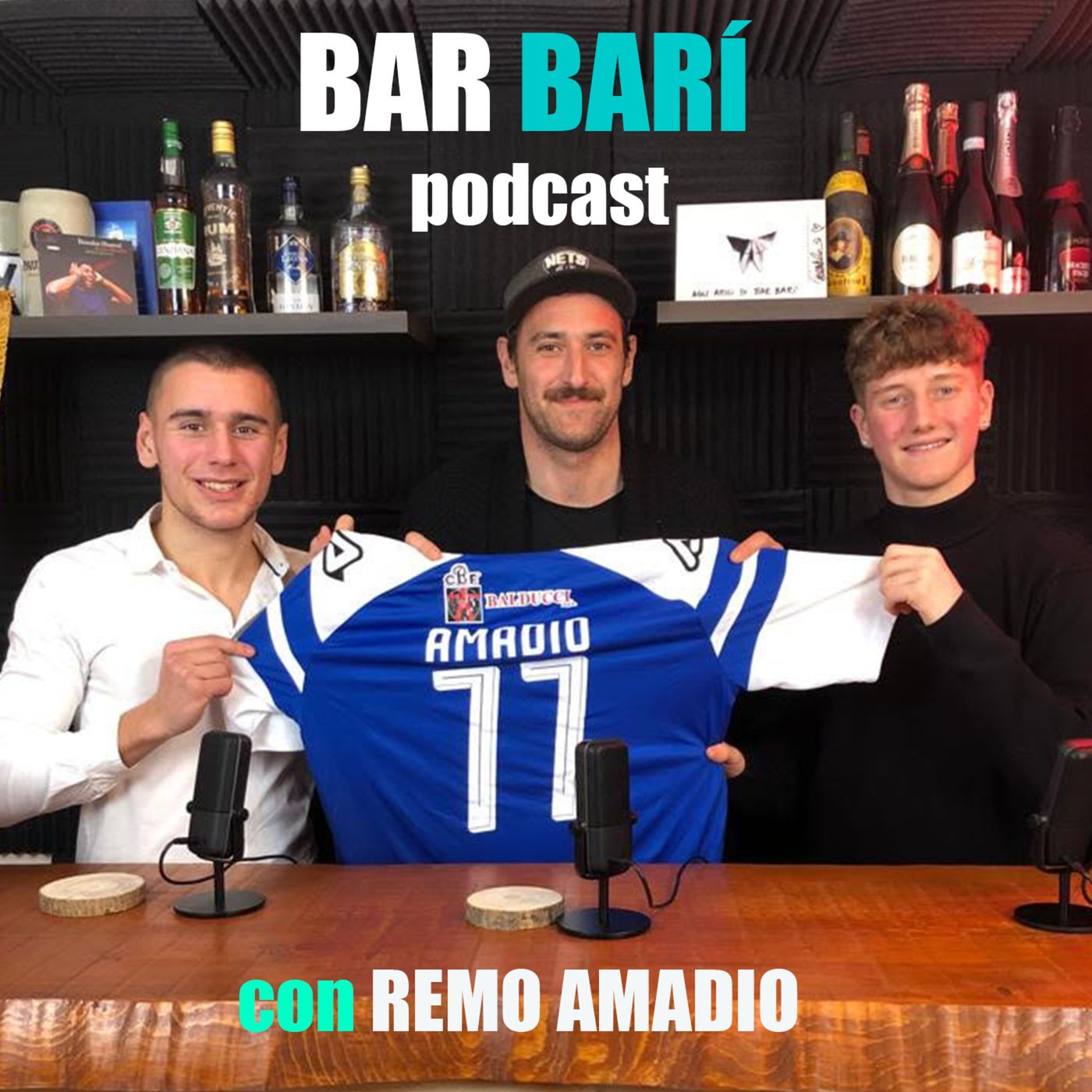 Bar Barì podcast