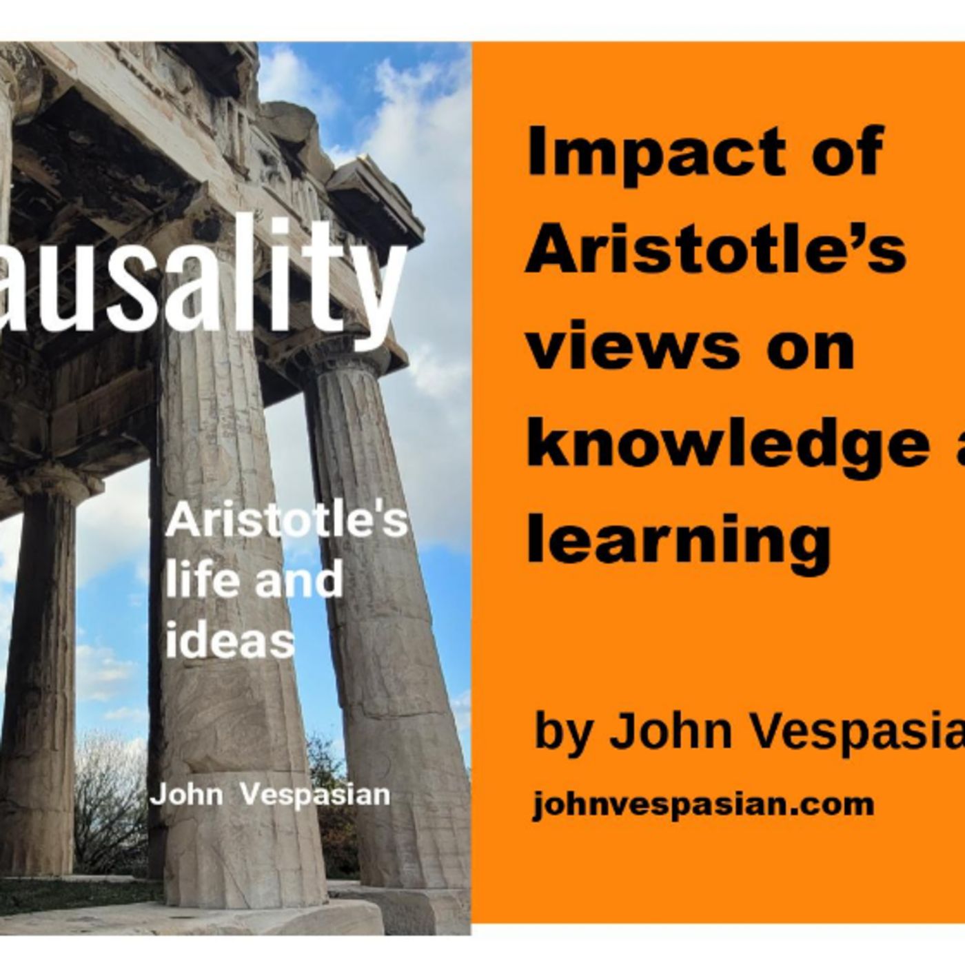 Impact of Aristotle’s views on knowledge and learning episode artwork