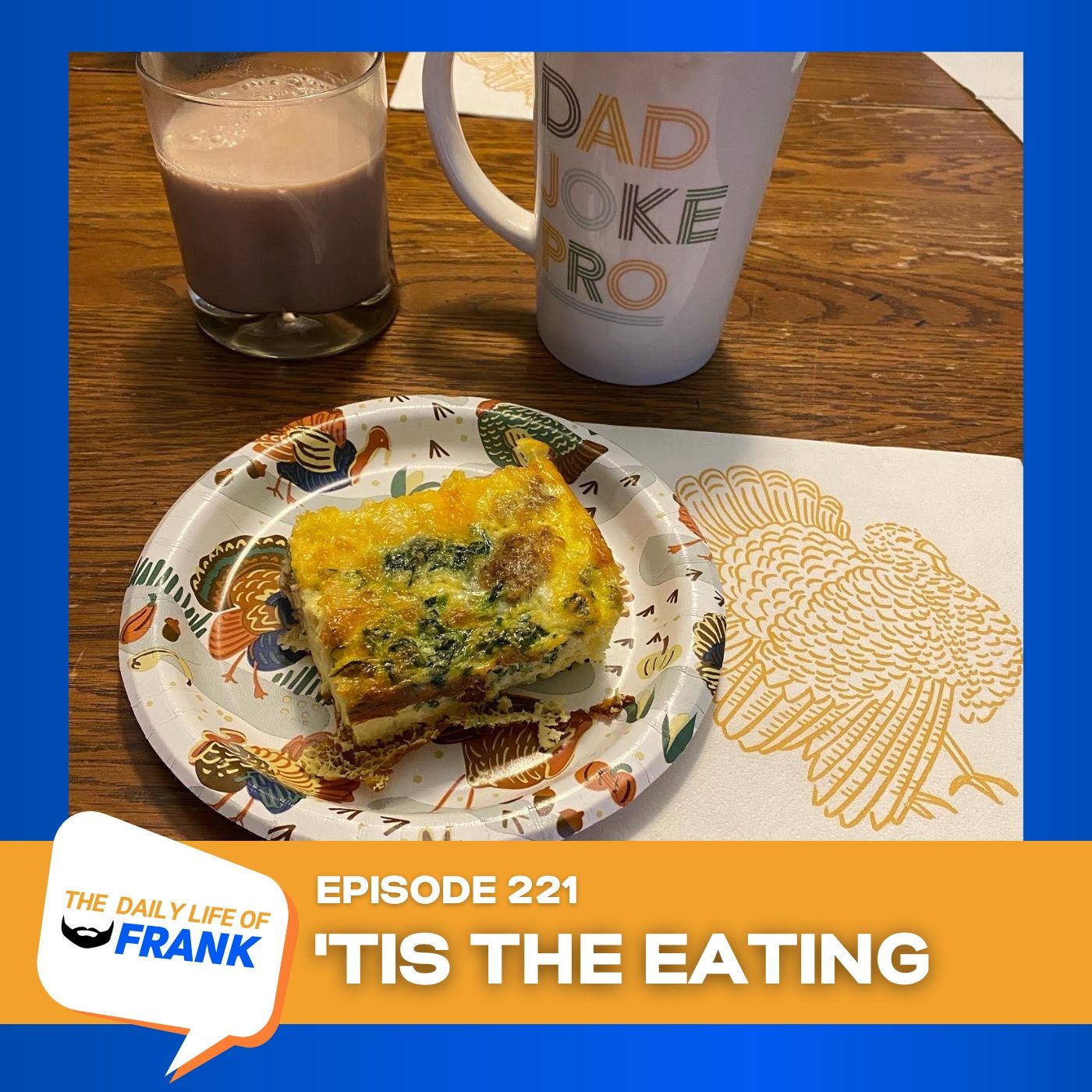 Episode 221: 'Tis the Eating episode artwork