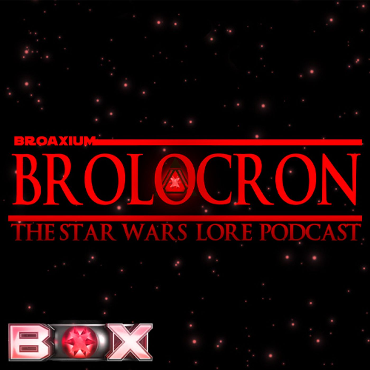 Brolocron: Star Wars Lore Podcast