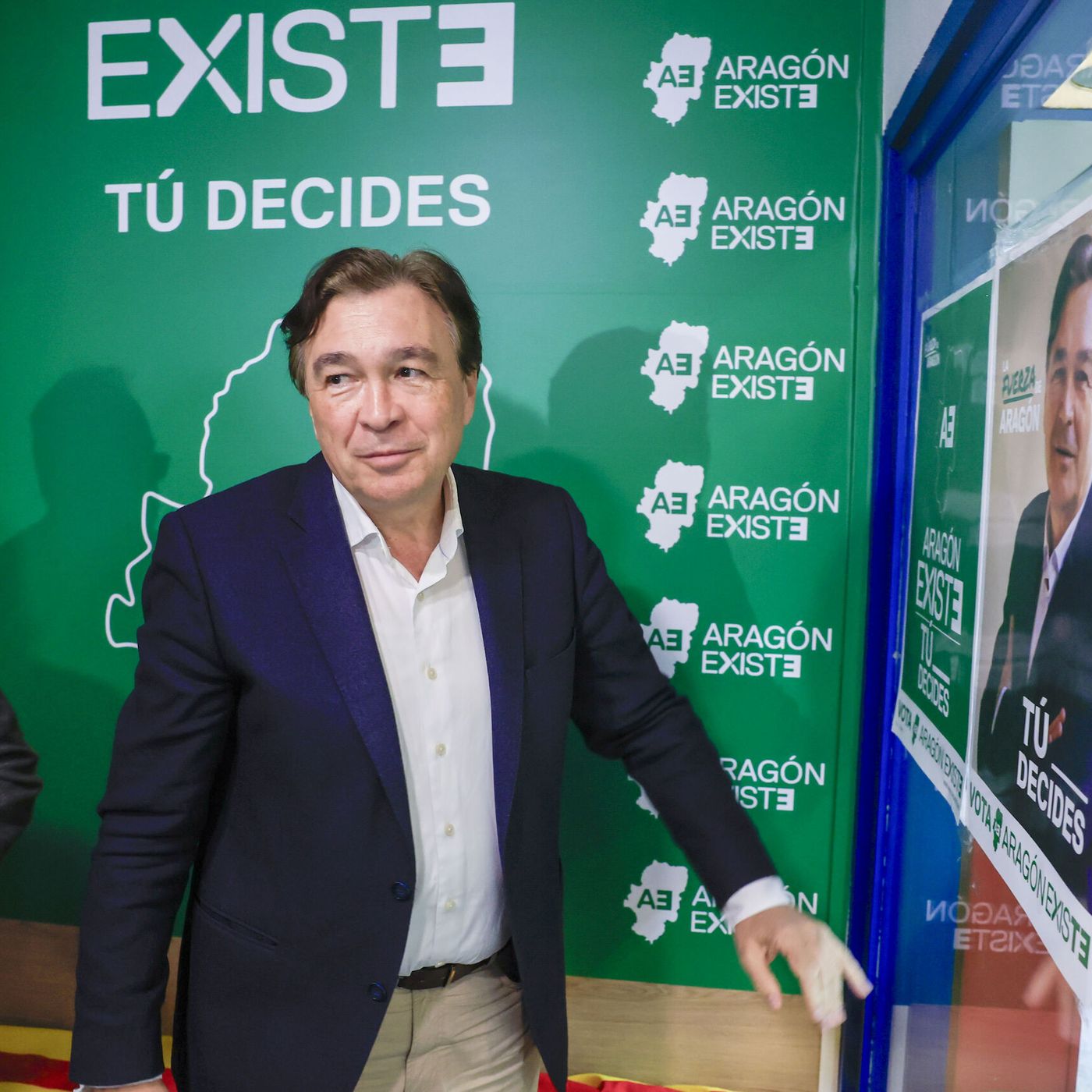 Federico entrevista a Tomás Guitarte: "Hemos visto a agentes políticos actuando de agentes comerciales de Forestalia"