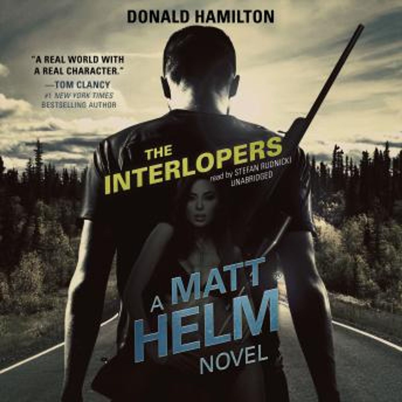 Get Top Full Audiobooks in Mystery, Thriller & Horror, Espionage