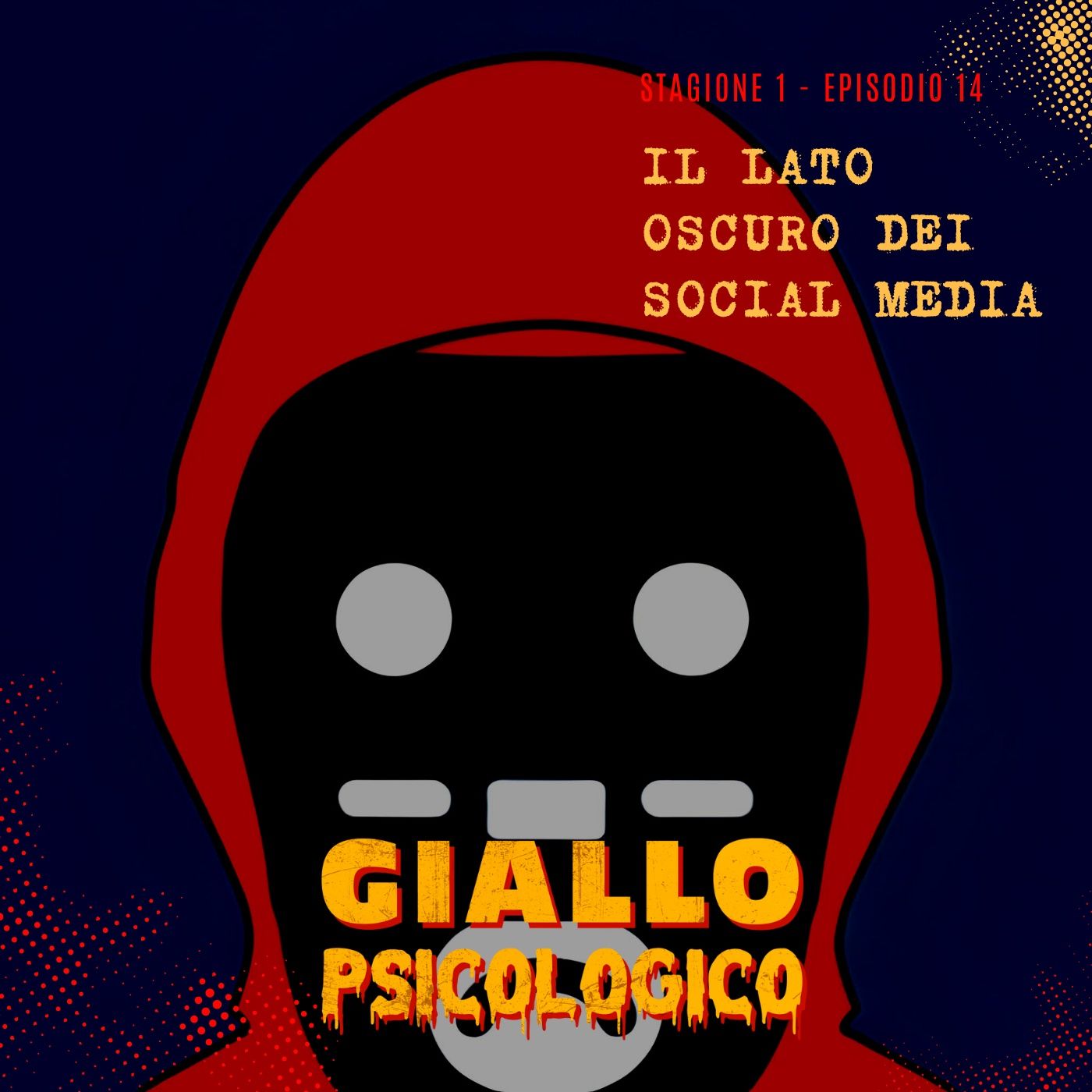 S1 E14 | Il lato oscuro dei social media episode artwork