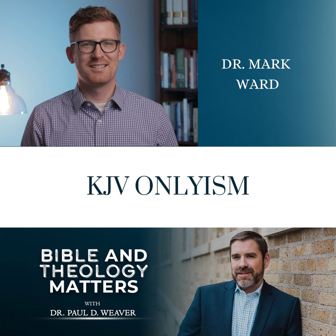 Bible and Theology Matters: Insightful Conversations with Bible Scholars