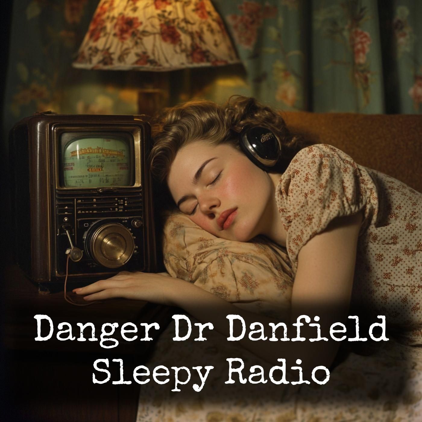 Danger Dr Danfield - Sleepy Radio podcast artwork