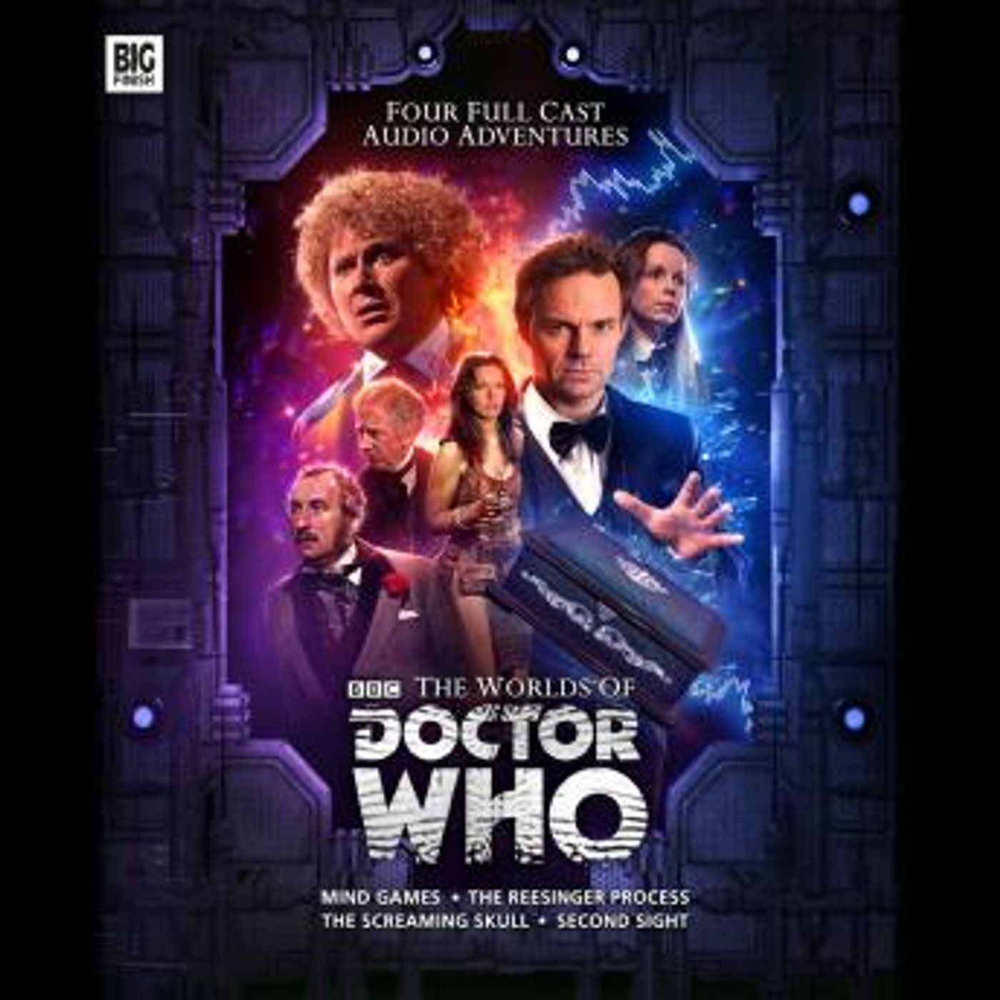 Explore New Full Audiobooks in Science Fiction & Fantasy, Science Fiction