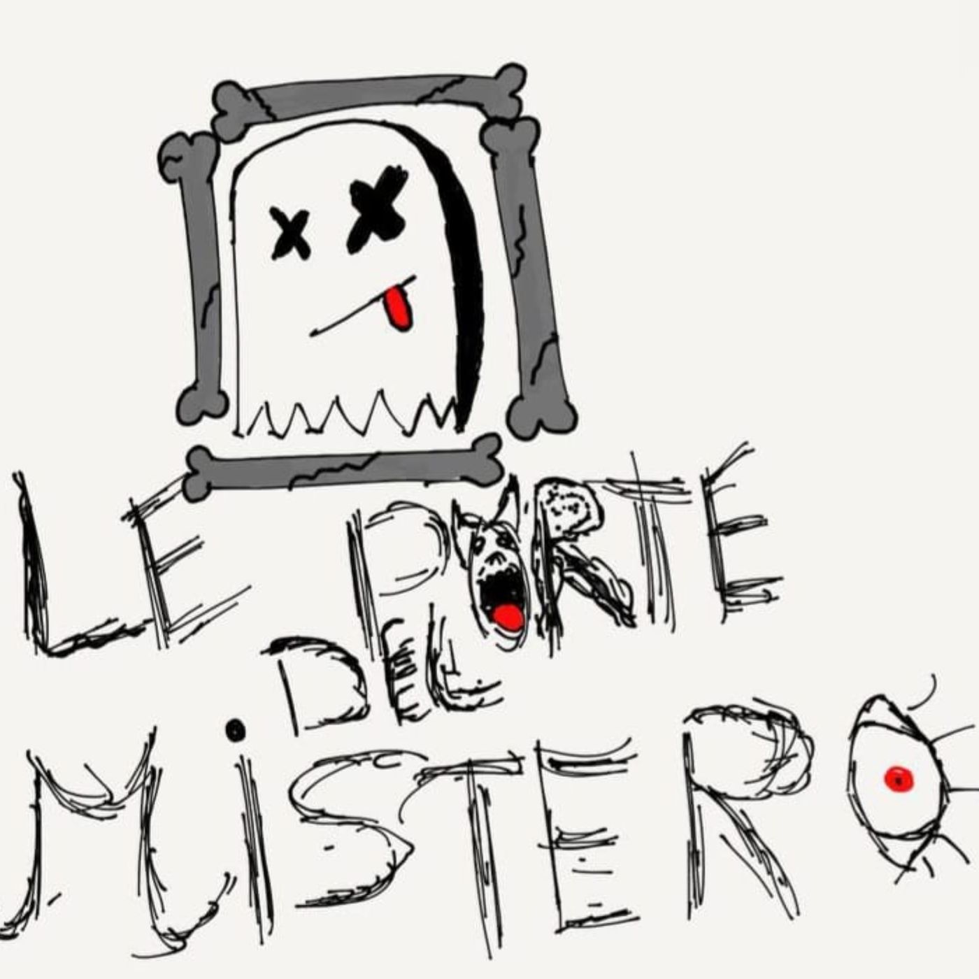 Copertina di Le Porte Del Mistero