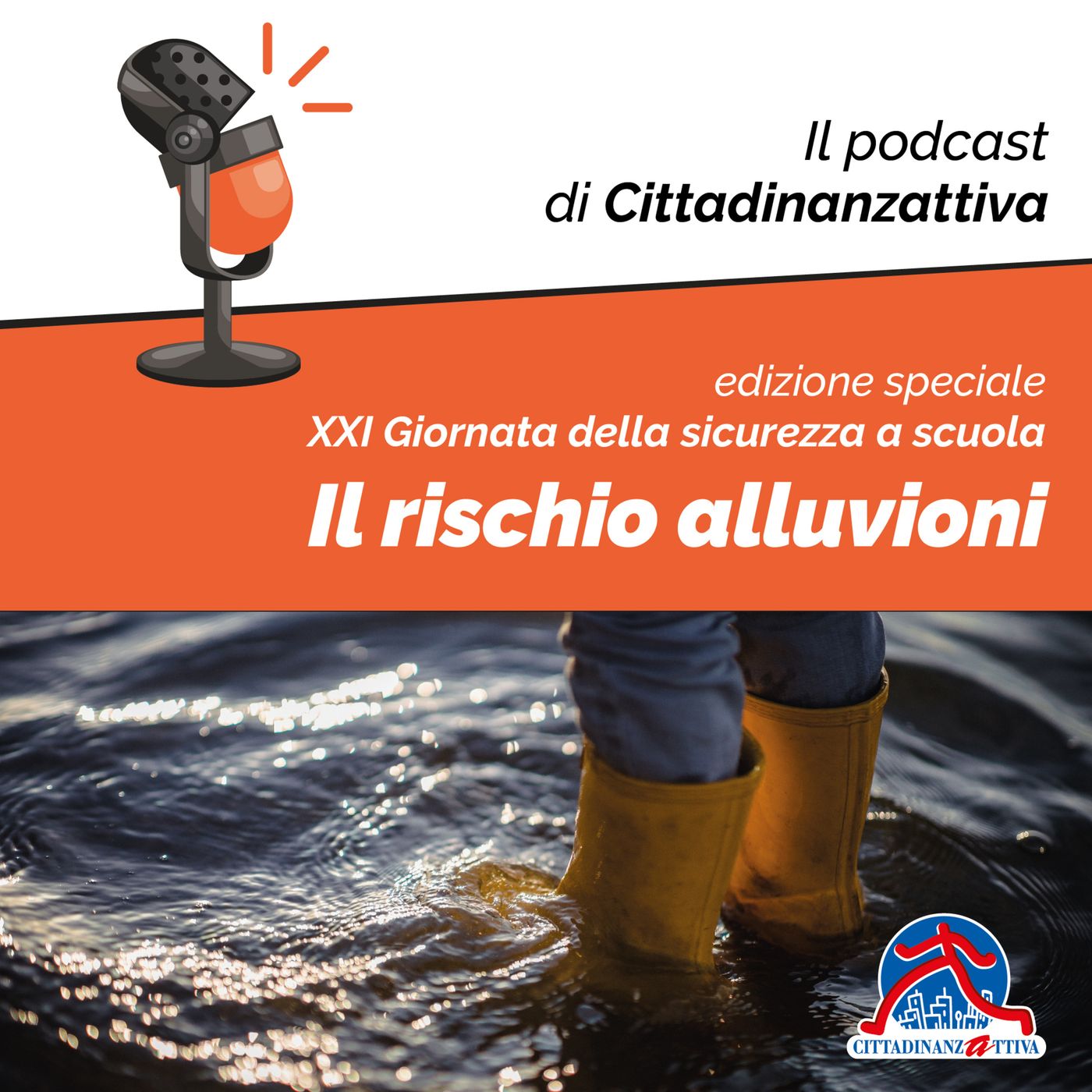I podcast di Cittadinanzattiva: diritti, partecipazione, azione civica