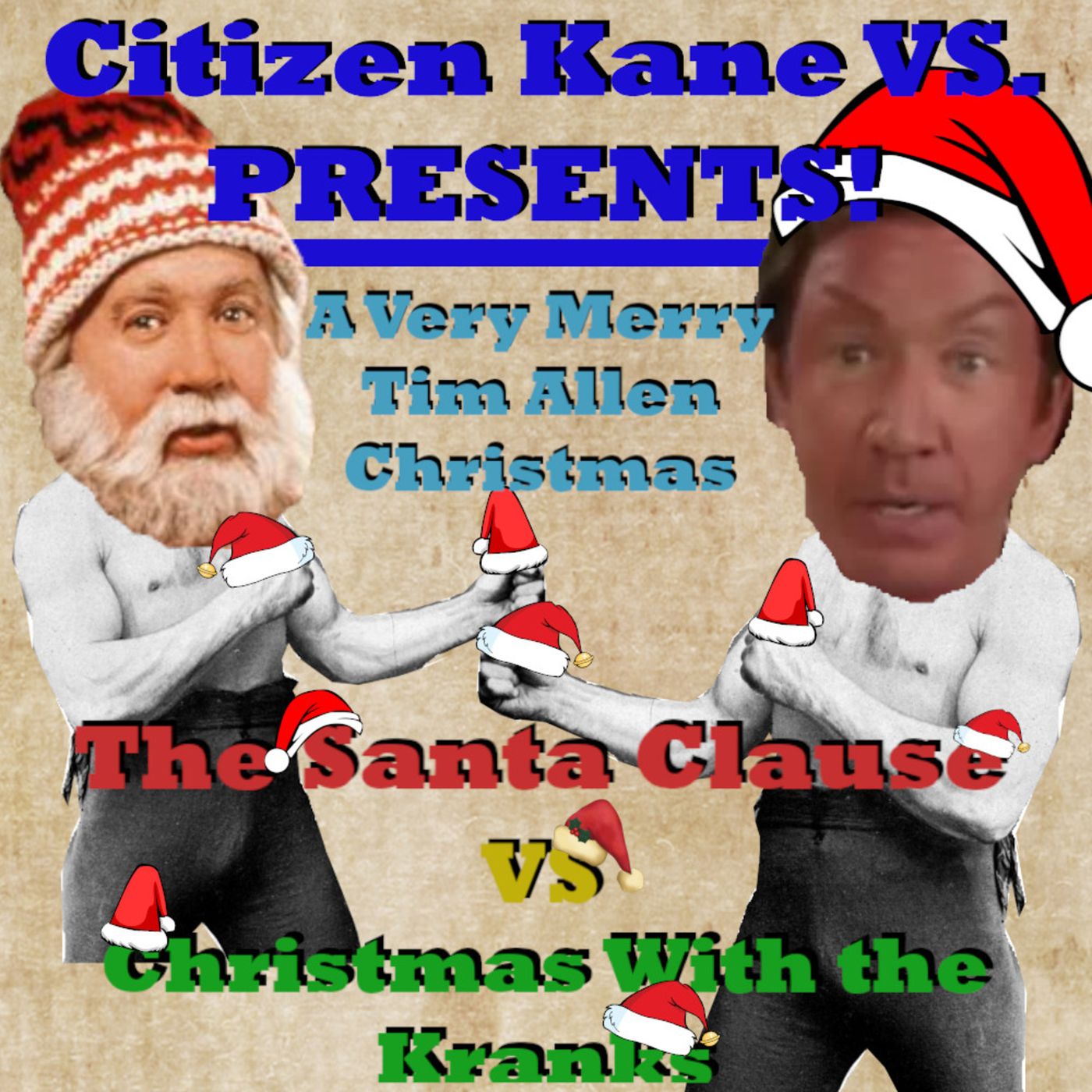 Citizen Kane VS