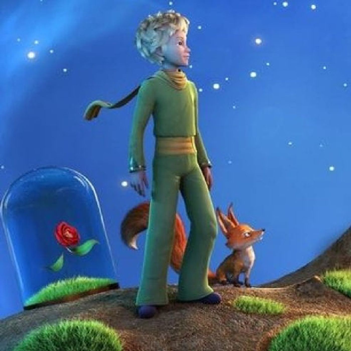 El Principito: Capitulo 9 episode artwork