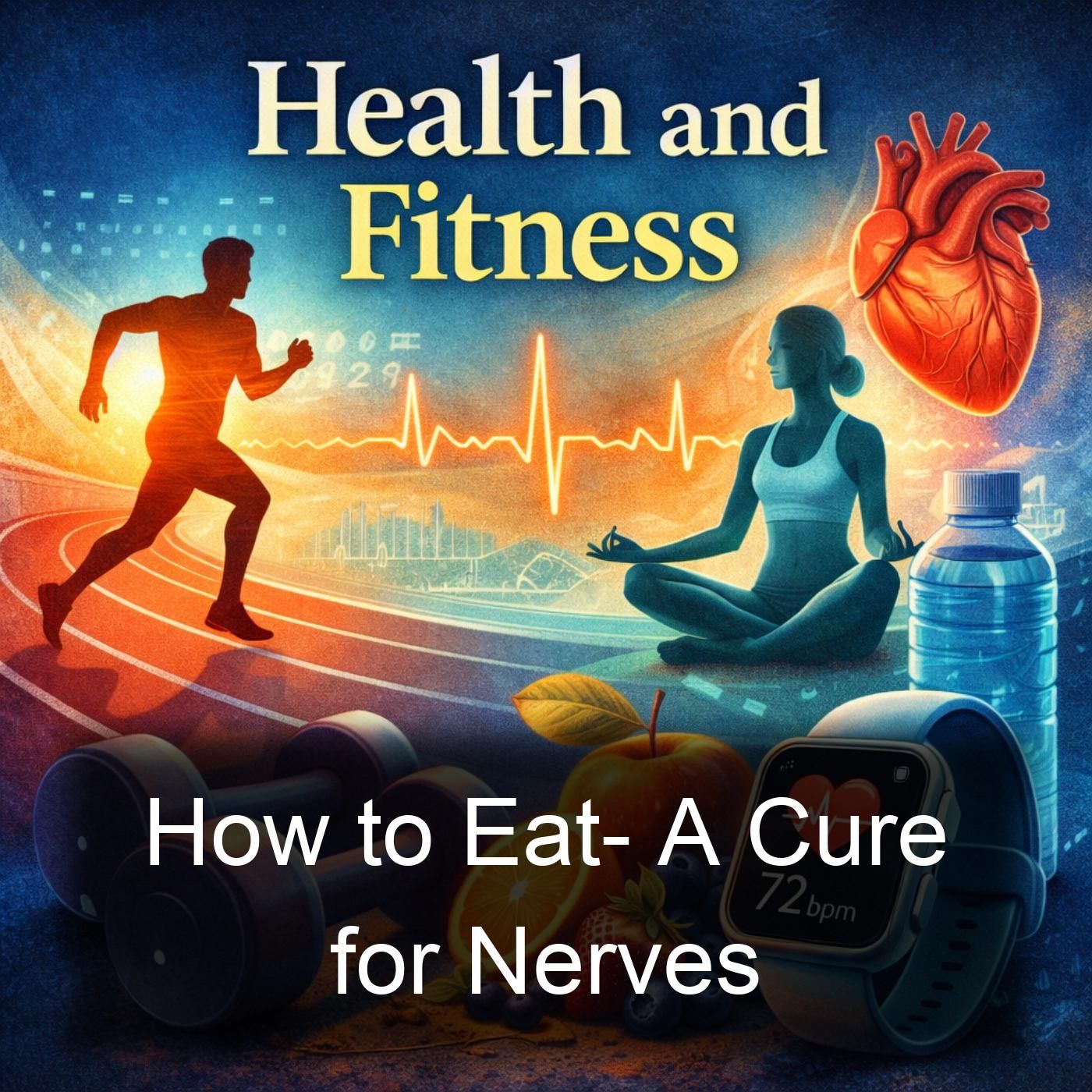 How to Eat- A Cure for Nerves cover art