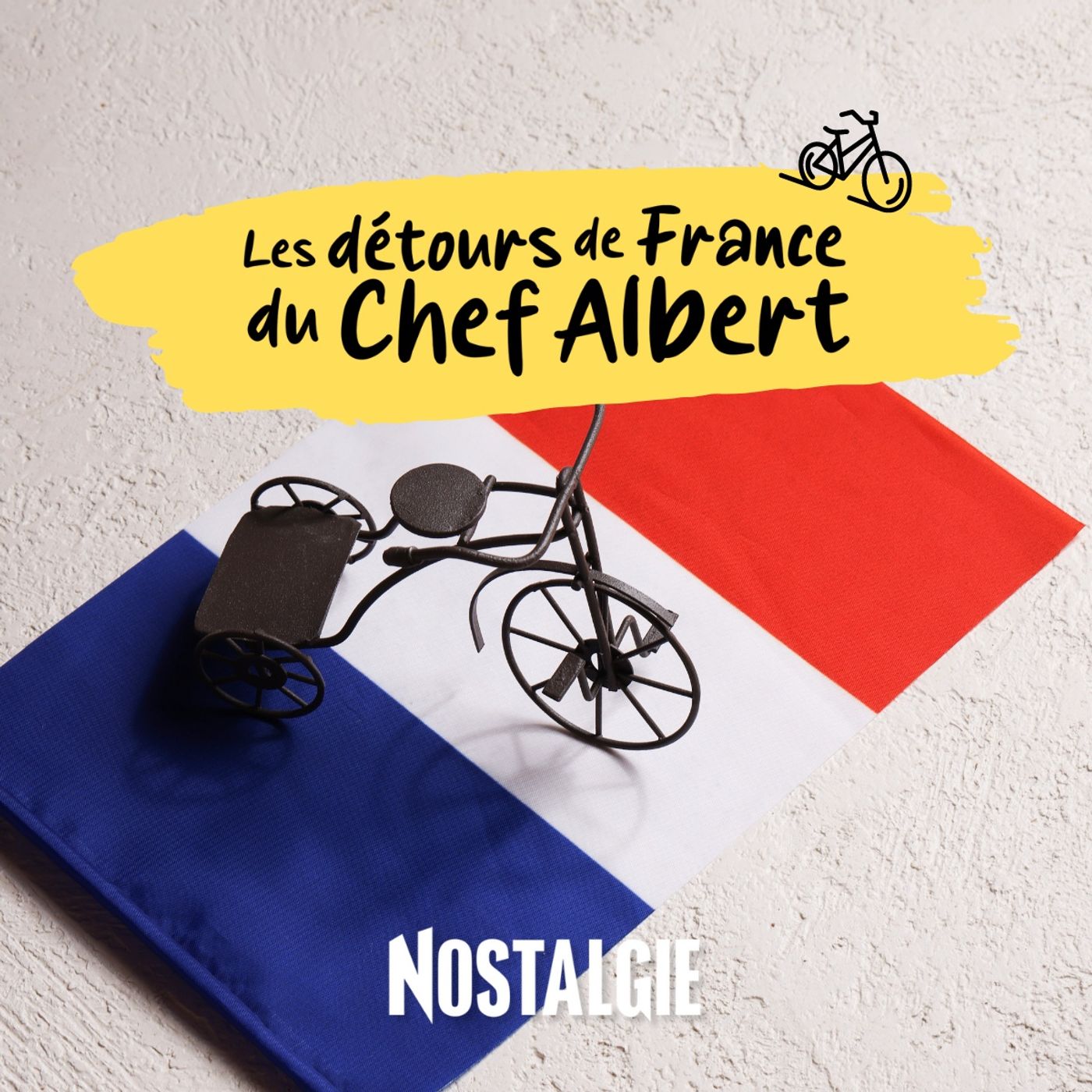 Les coureurs du Tour de France mangent-ils ce qu'ils veulent? episode artwork