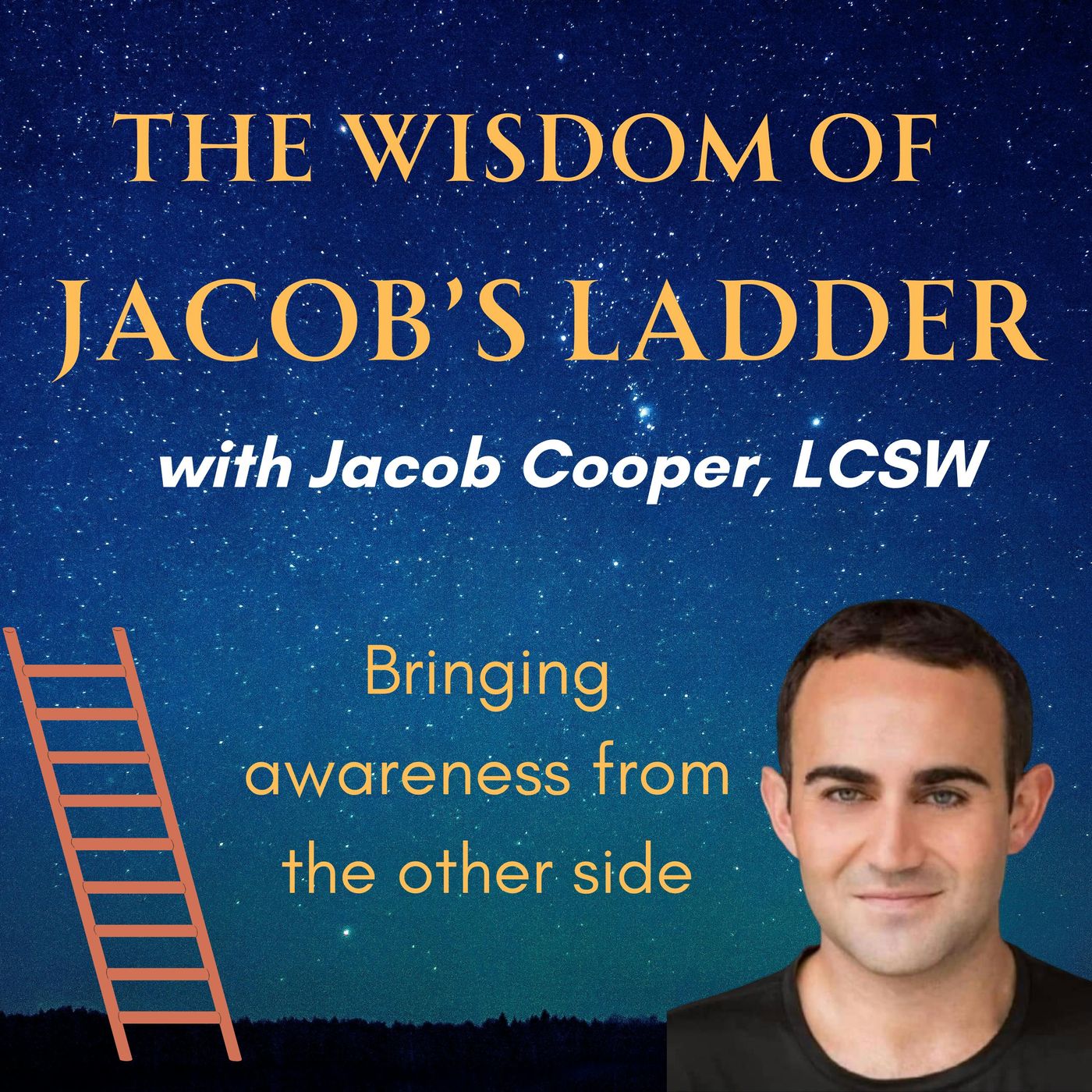 The Wisdom of Jacob's Ladder podcast artwork