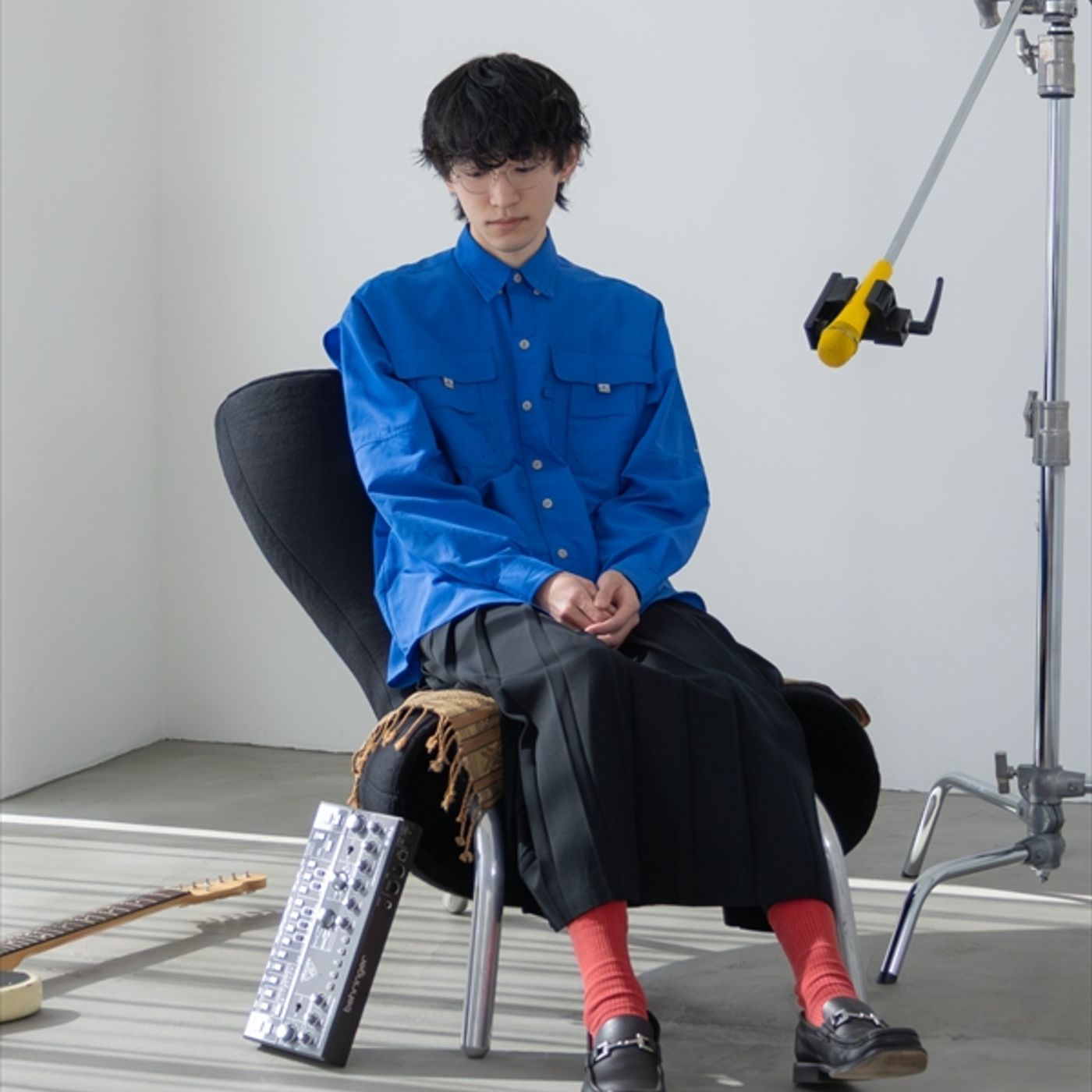 辻井くぬえ、ニューEPより新曲「お金がないから」先行配信＆MV公開　自主企画イベント第3弾開催も episode artwork