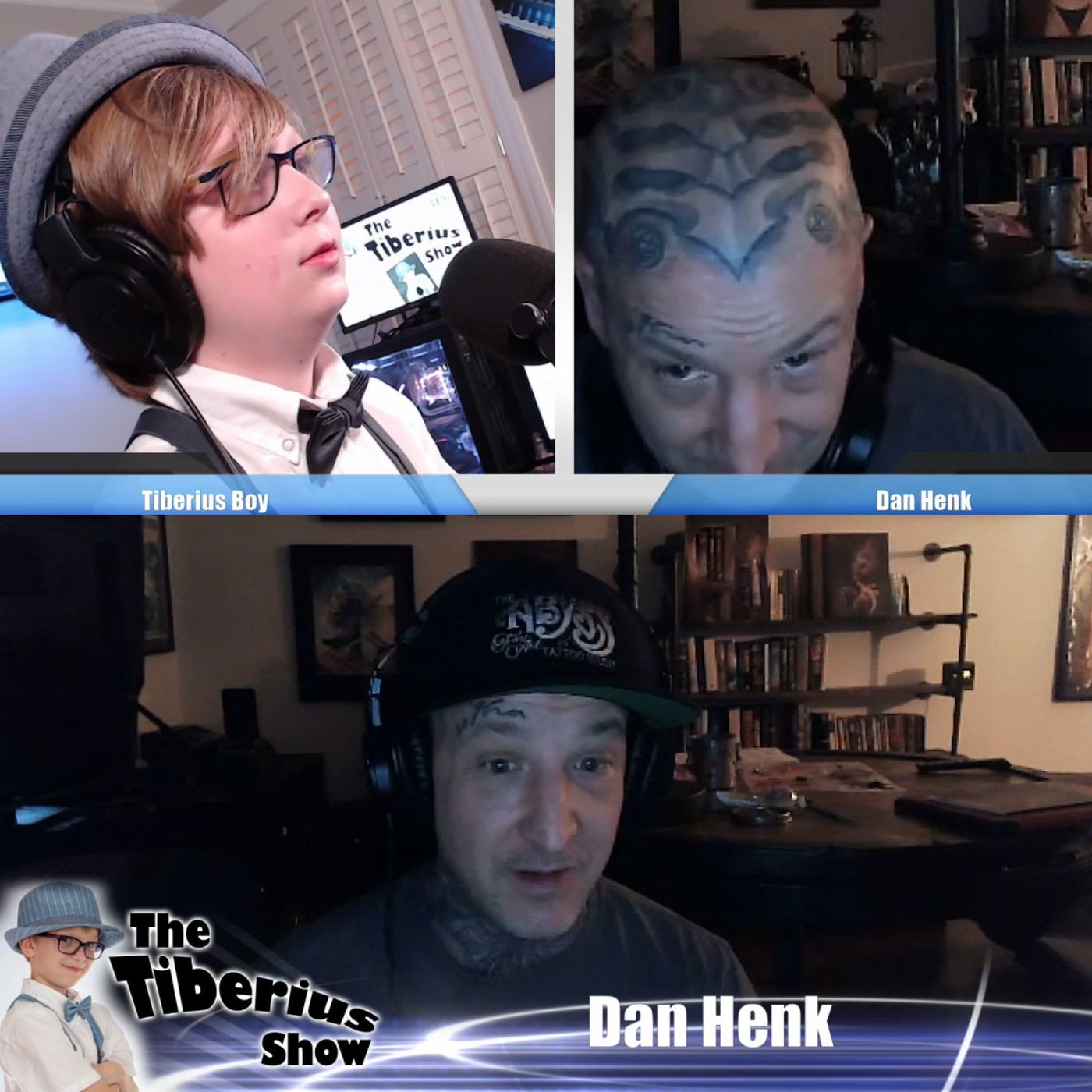 The Tiberius Show