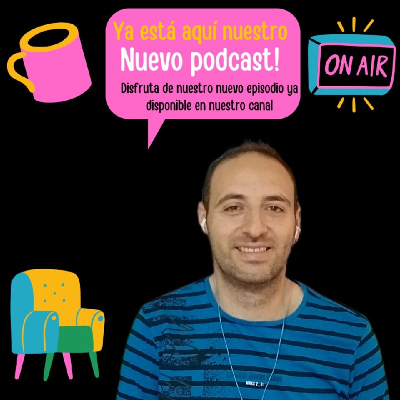 ⚽📺1172: Michelin , Erlien no continúan en el Real Valladolid, llegan Dani Martín y Tay Abed, recomendamos la música de Cristian Castro. episode artwork
