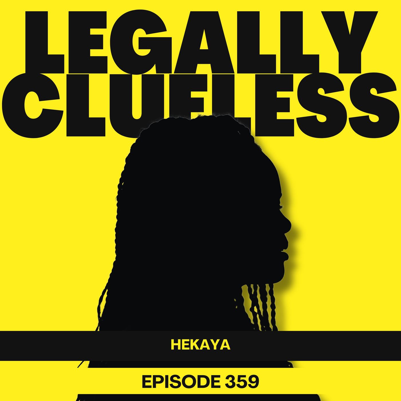 Family, Shame, and Becoming Yourself | Legally Clueless Ep359 Part 1