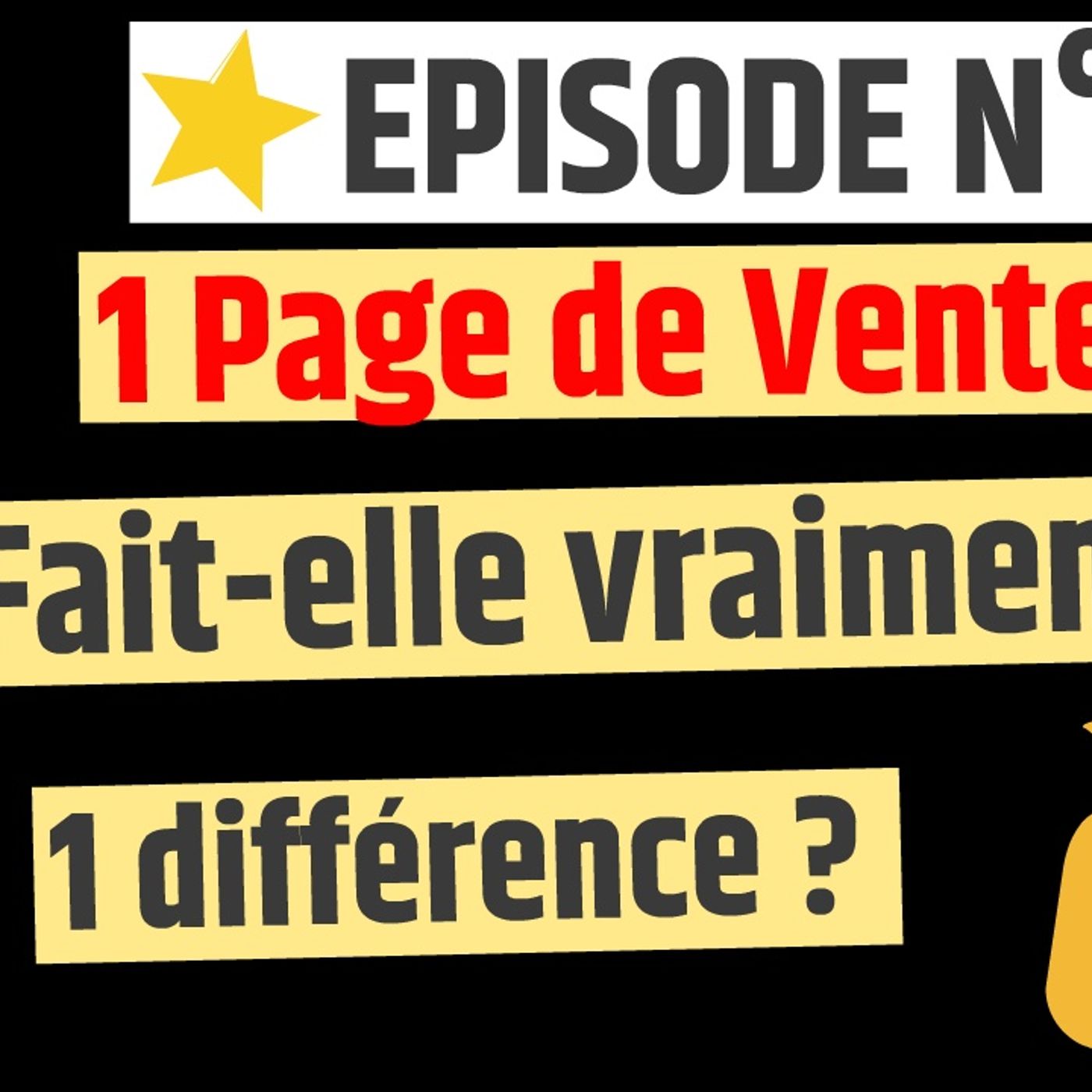 Web2fou.fr - 1 page de vente fait elle vraiment la difference ? episode artwork
