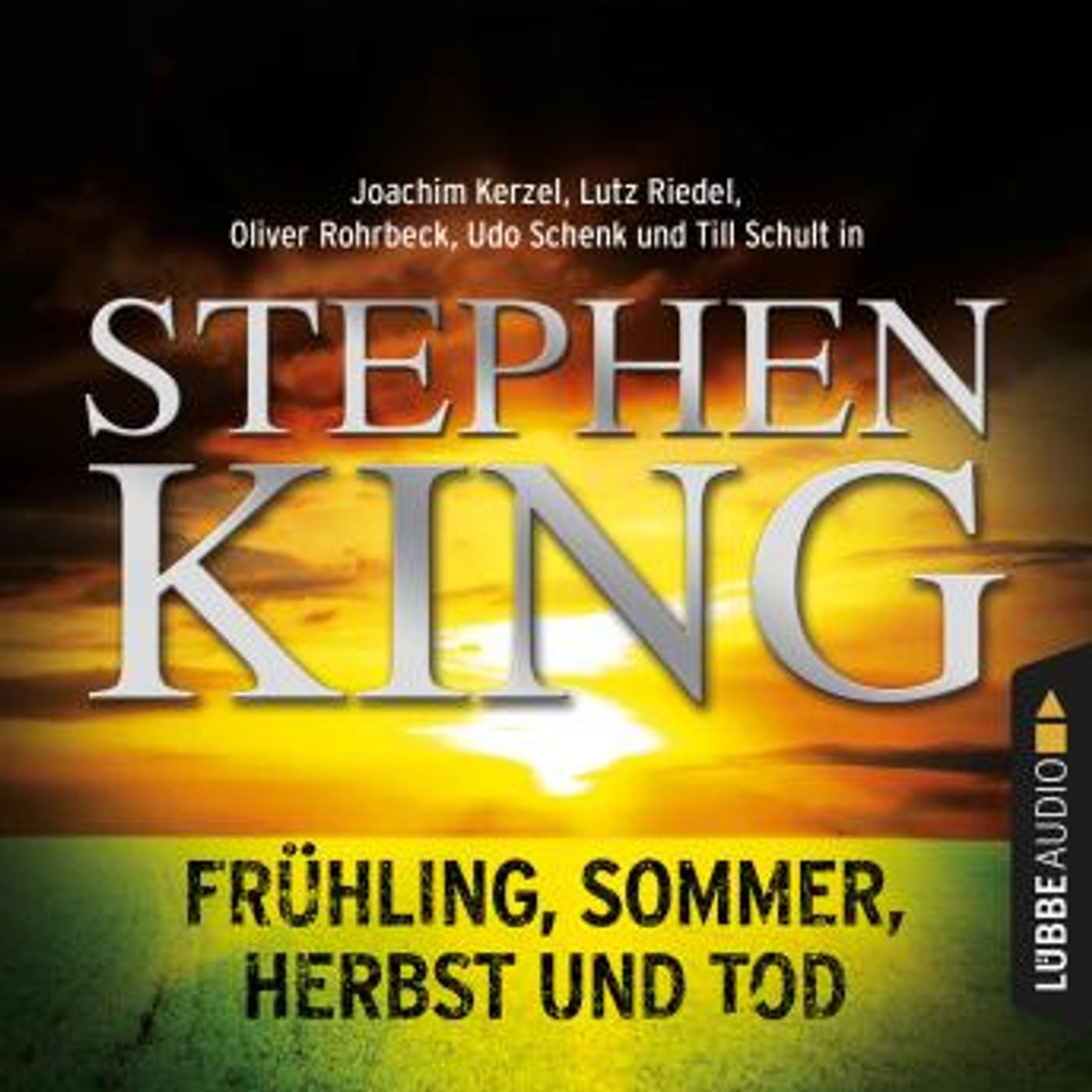 Listen to Latest Full Audiobooks in Mystery, Thriller & Horror, Horror
