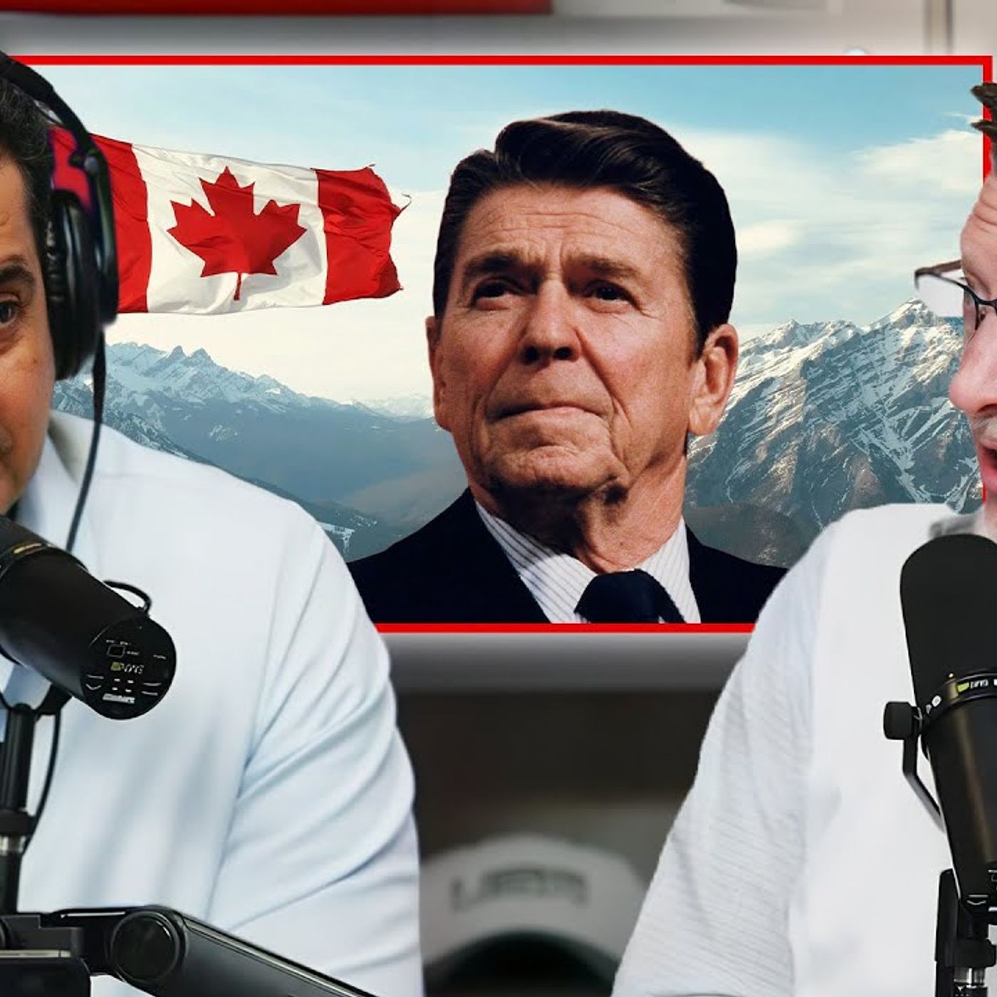 "Trump's Tariffs Are PUNCHING Back" - Canada TRADE Talks CANCELLED After Deep Fake Reagan Ad Fallout "Trump's Tariffs Are PUNCHING Back" - Canada TRADE Talks CANCELLED After Deep Fake Reagan Ad Fallout