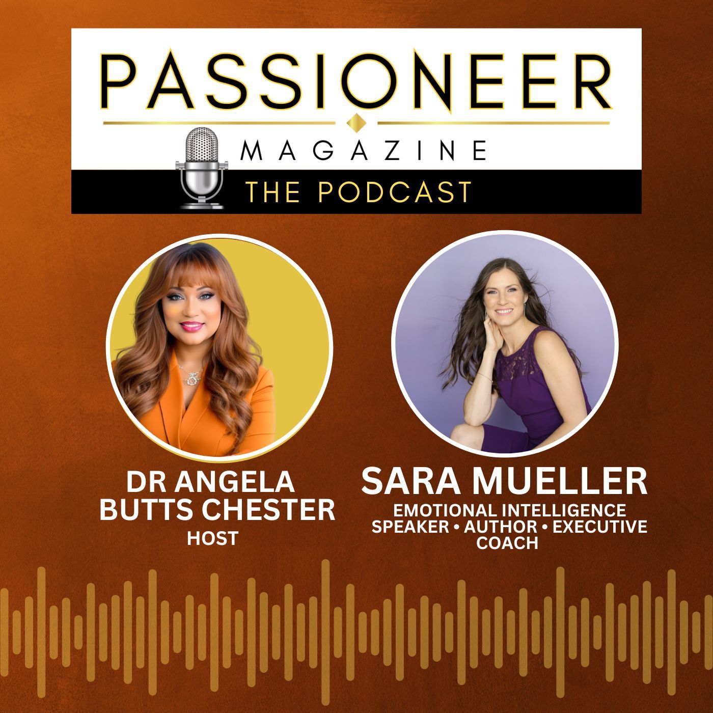PASSIONEER Magazine The Podcast