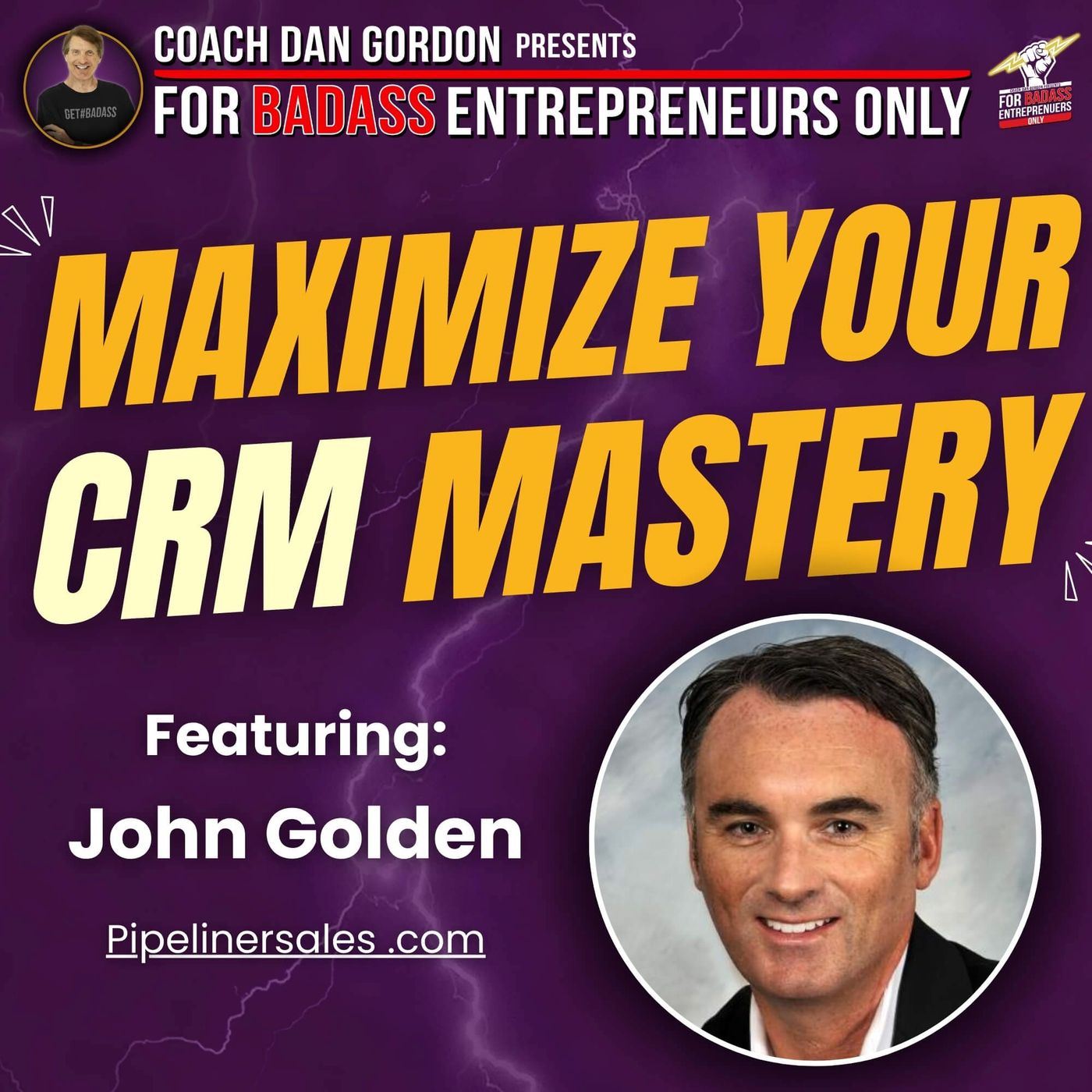 For Badass Entrepreneurs ONLY!