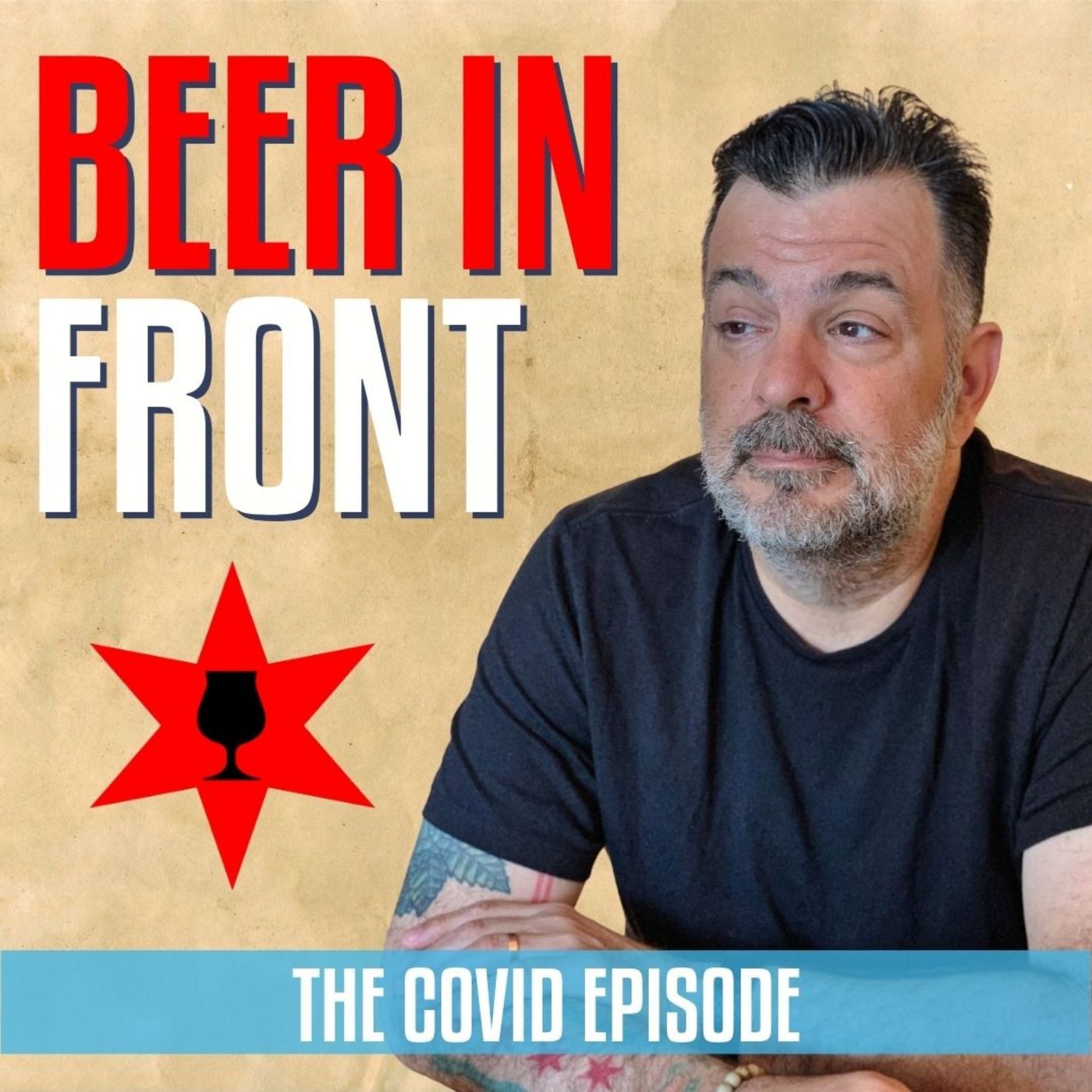 Beer In Front