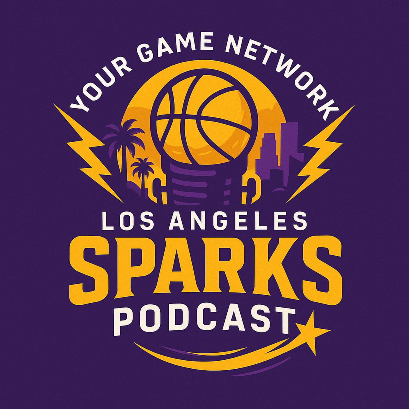 Los Angeles Sparks Podcast