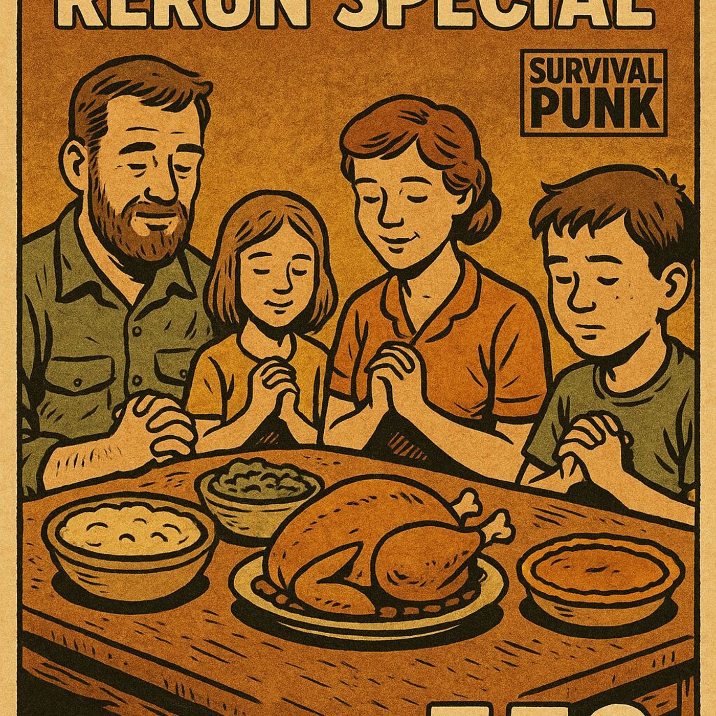 Thanksgiving Special: The Great Depression & the Spirit of Survival | Episode 552