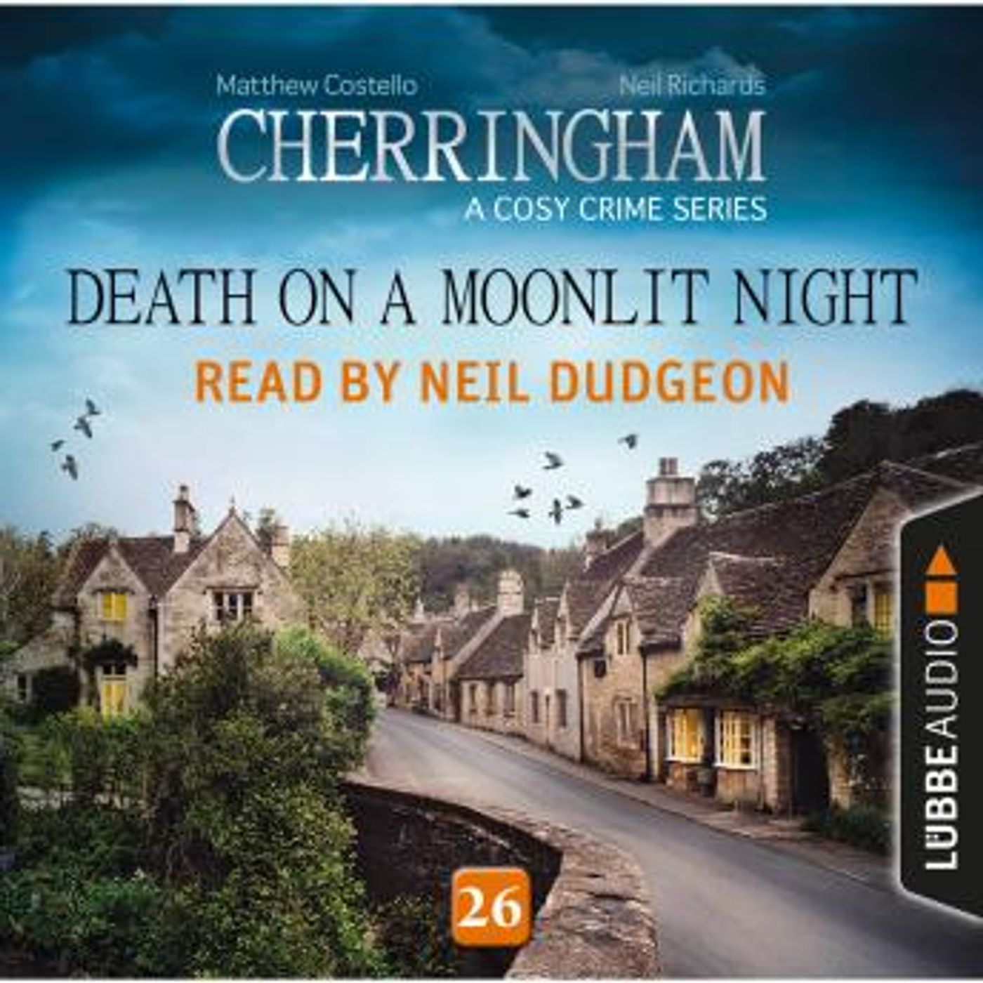 Listen to Latest Full Audiobooks in Mystery, Thriller & Horror, Suspense