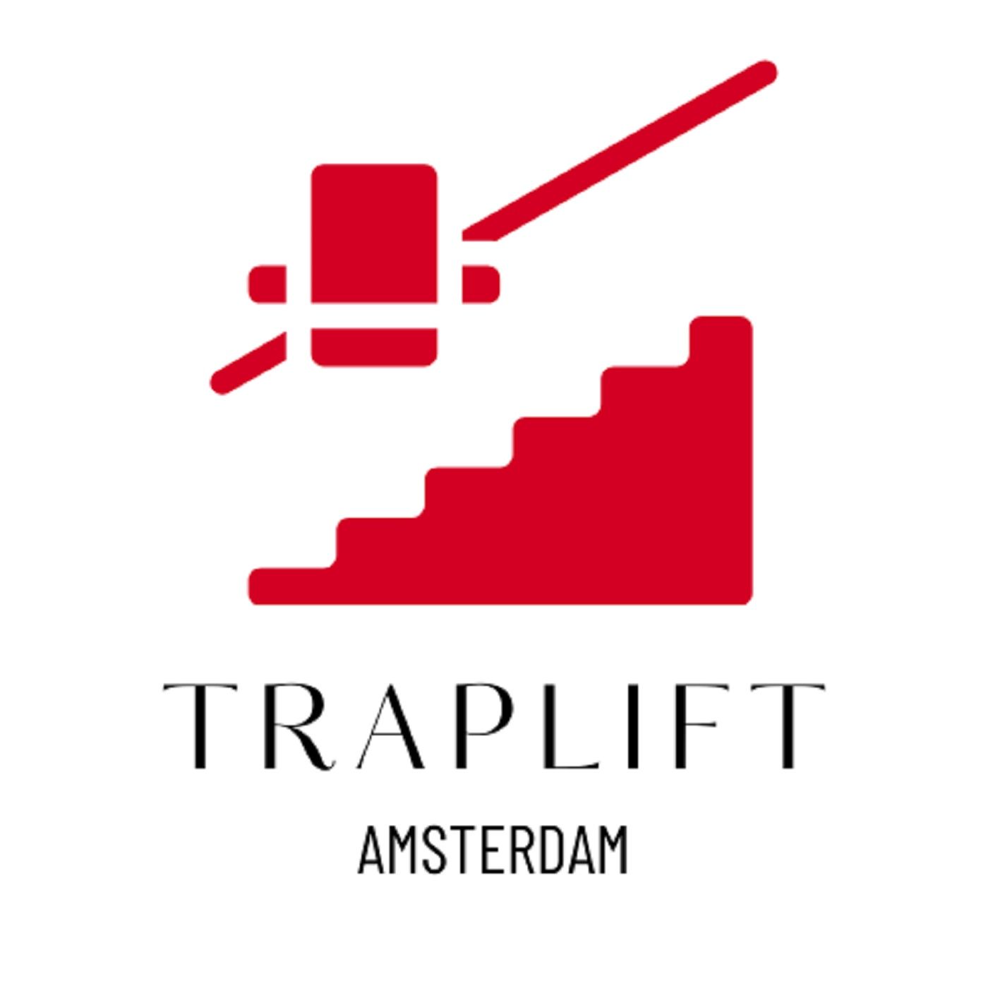 Traplift Amsterdam podcast artwork