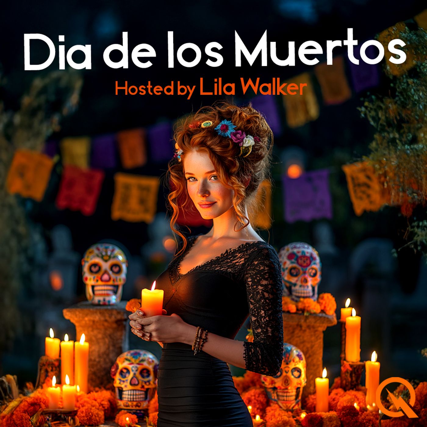 Dia de los Muertos podcast artwork