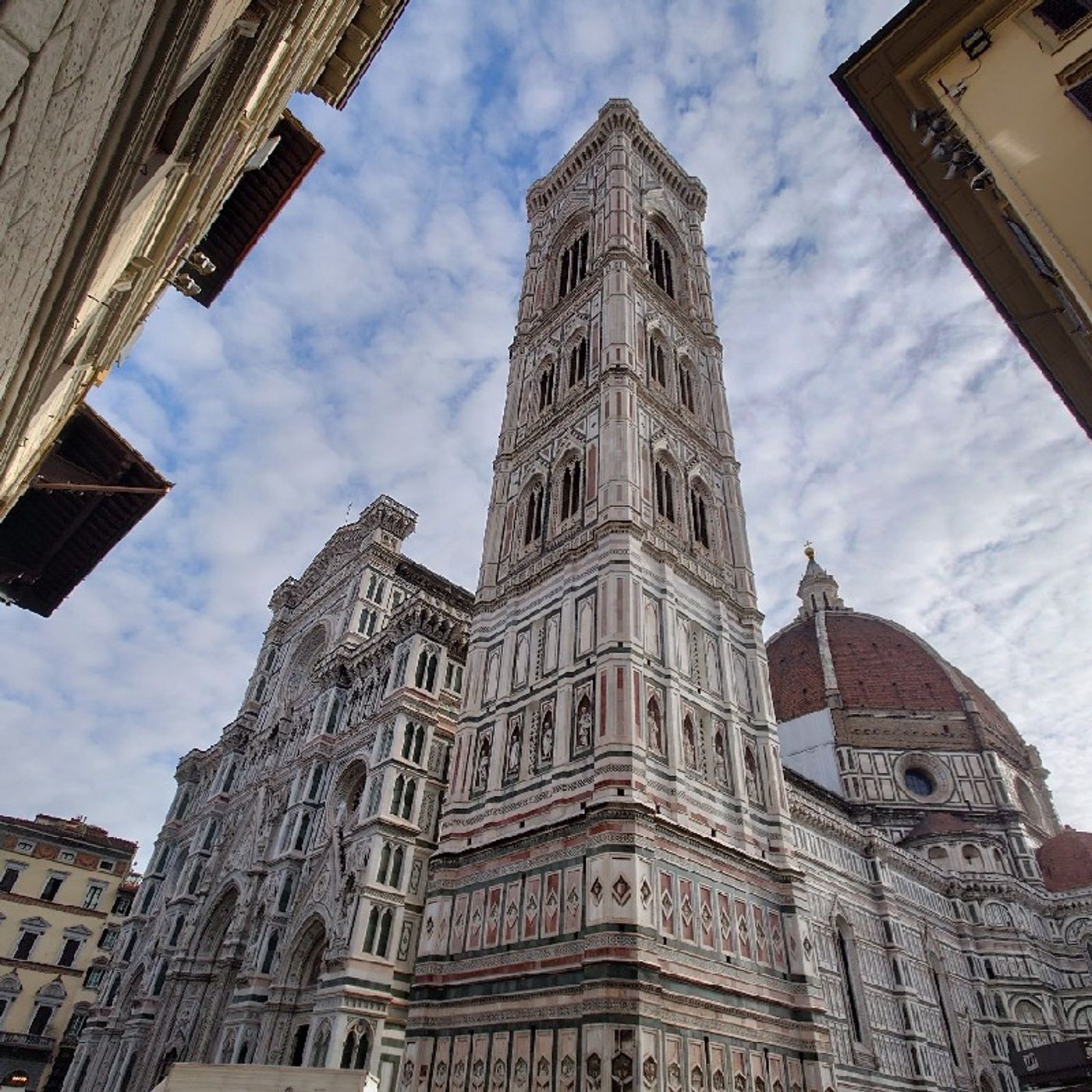 Ep151 - Diane's Tarot Diary: 我的塔羅日記 漫談•義大利嬉遊記 佛羅倫斯(上)