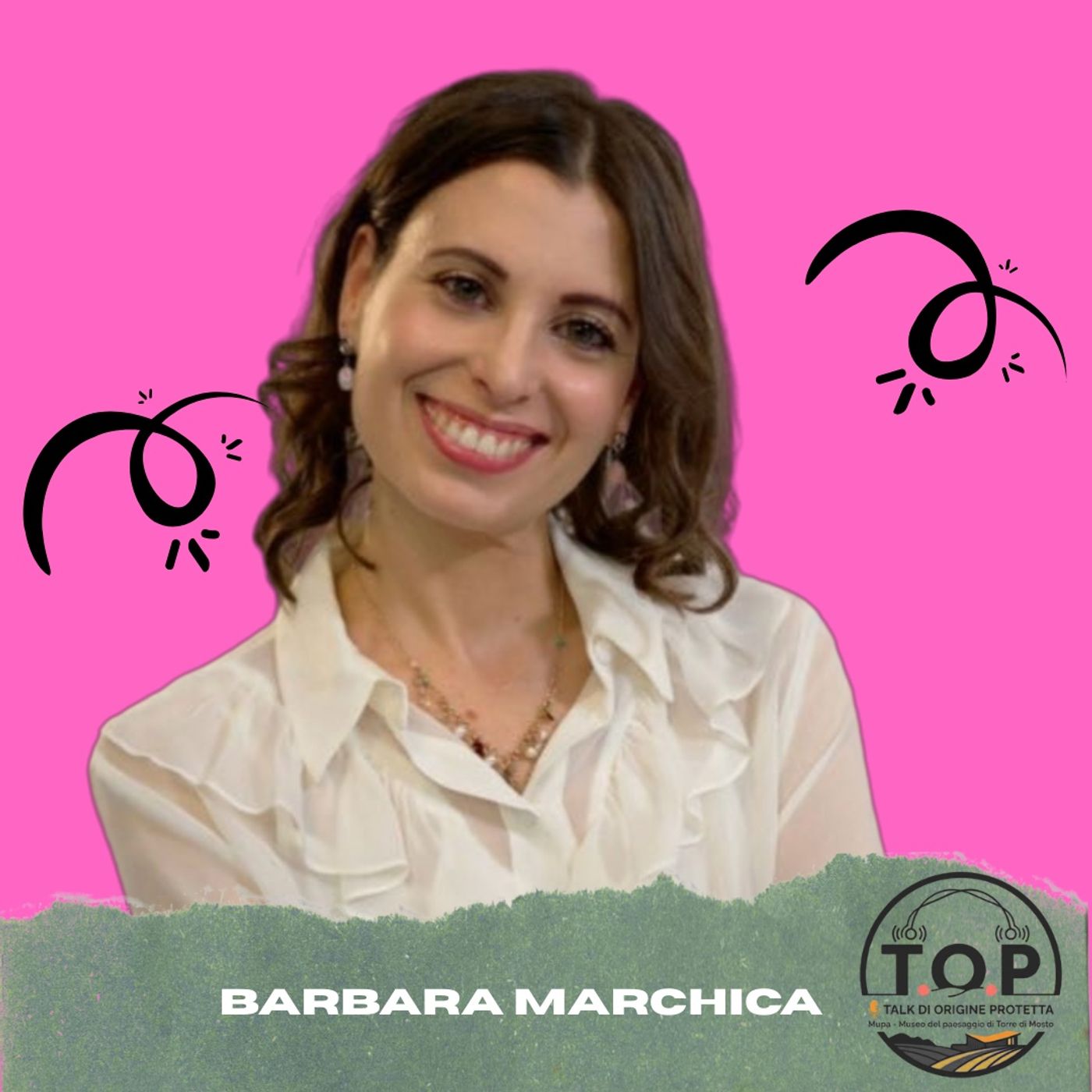 BARBARA MARCHICA episode artwork