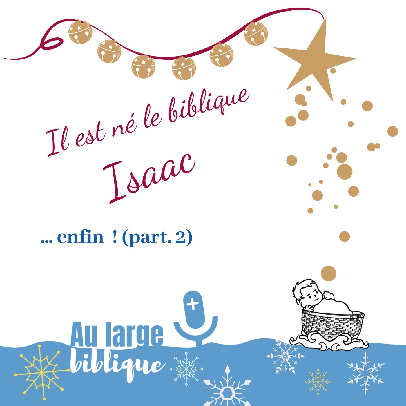 Au large biblique