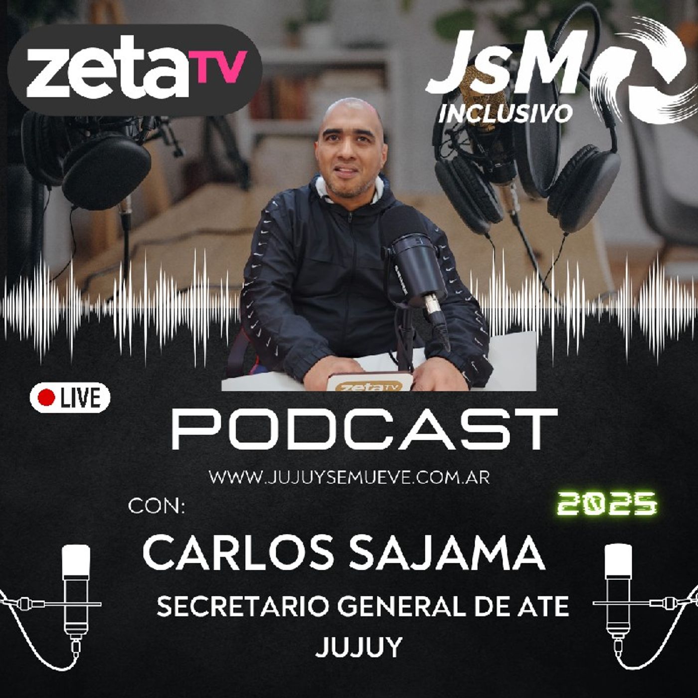 🔴 Sindicatos, Precarización y Diálogo con el Gobierno episode artwork