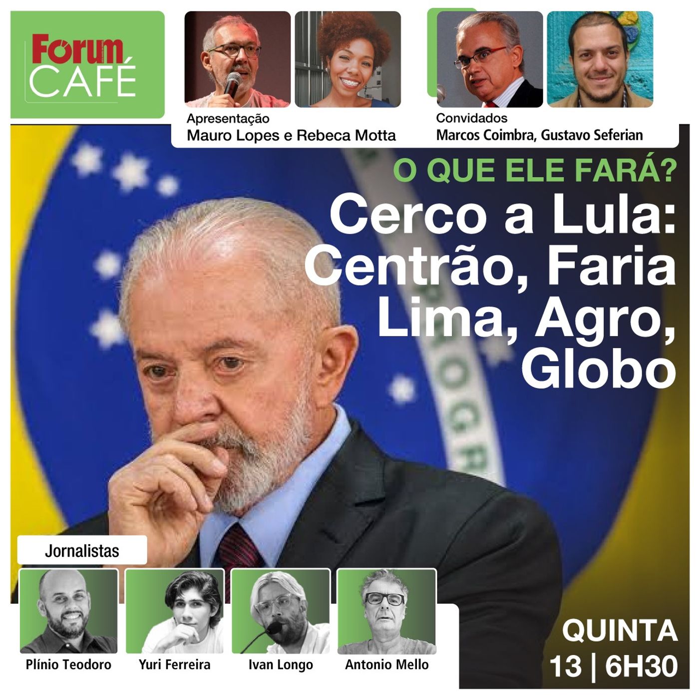Fórum Café