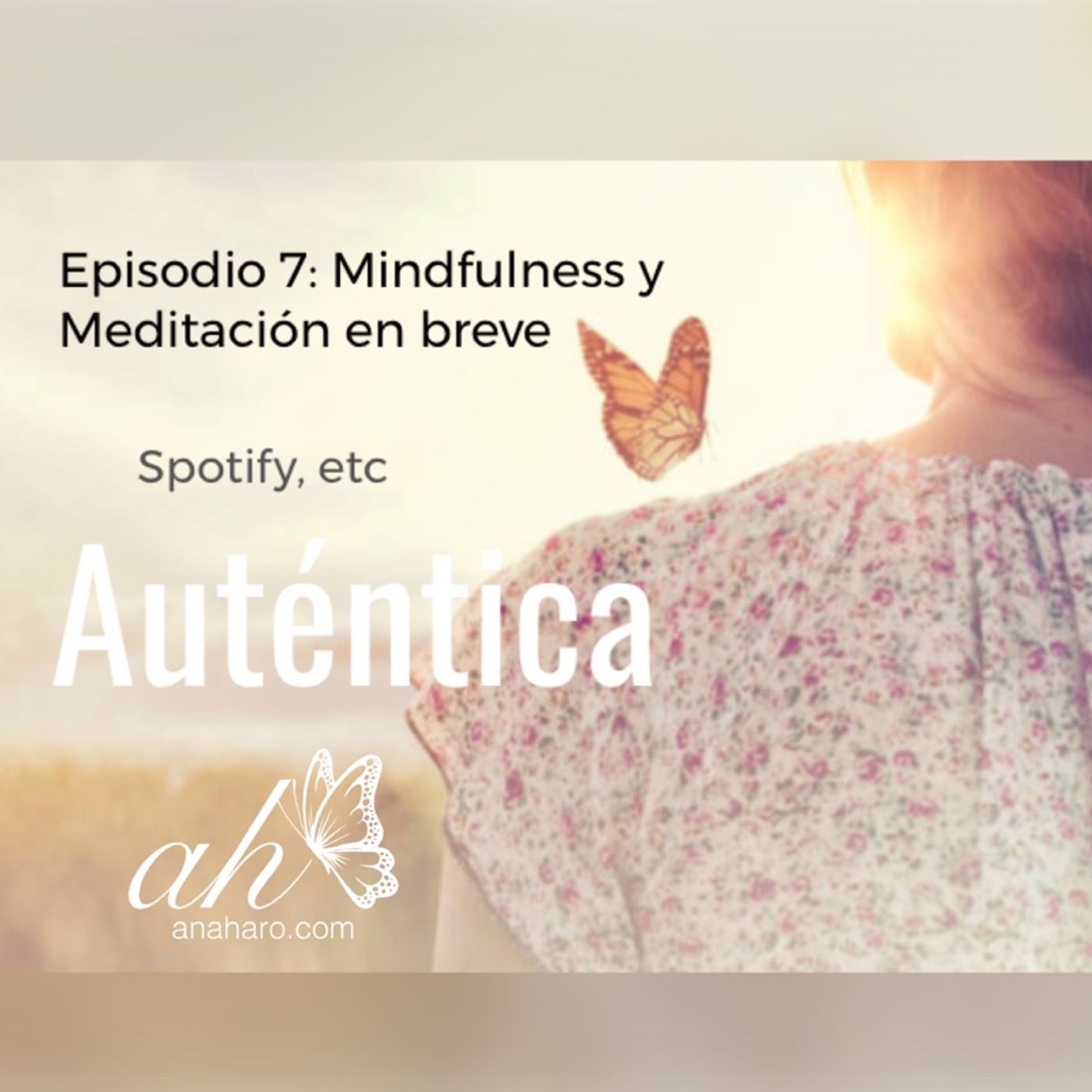 Ana Haro - Auténtica 🦋
